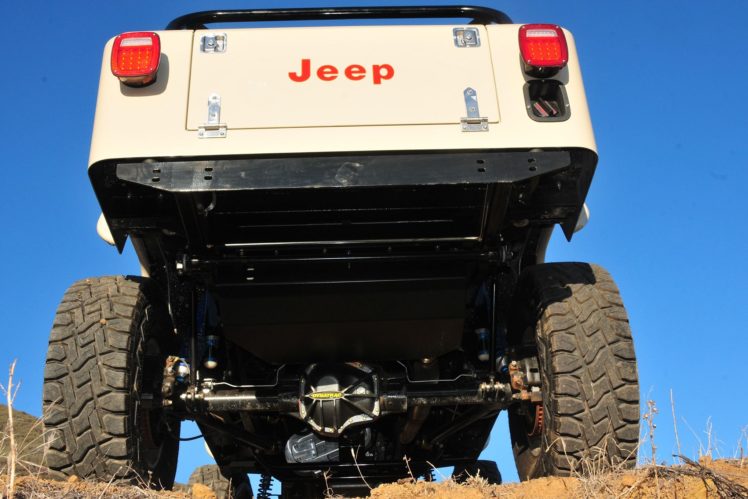 jeep, Scrambler, Cj 8, Offroad, 4×4, Custom, Truck, Suv HD Wallpaper Desktop Background