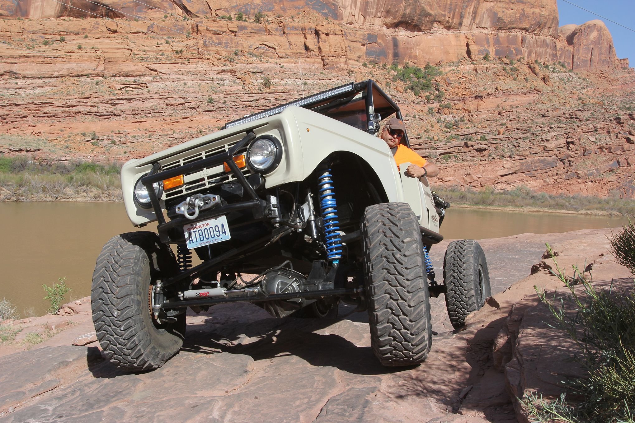 1974, Ford, Bronco, Offroad, 4x4, Custom, Truck, Suv Wallpaper