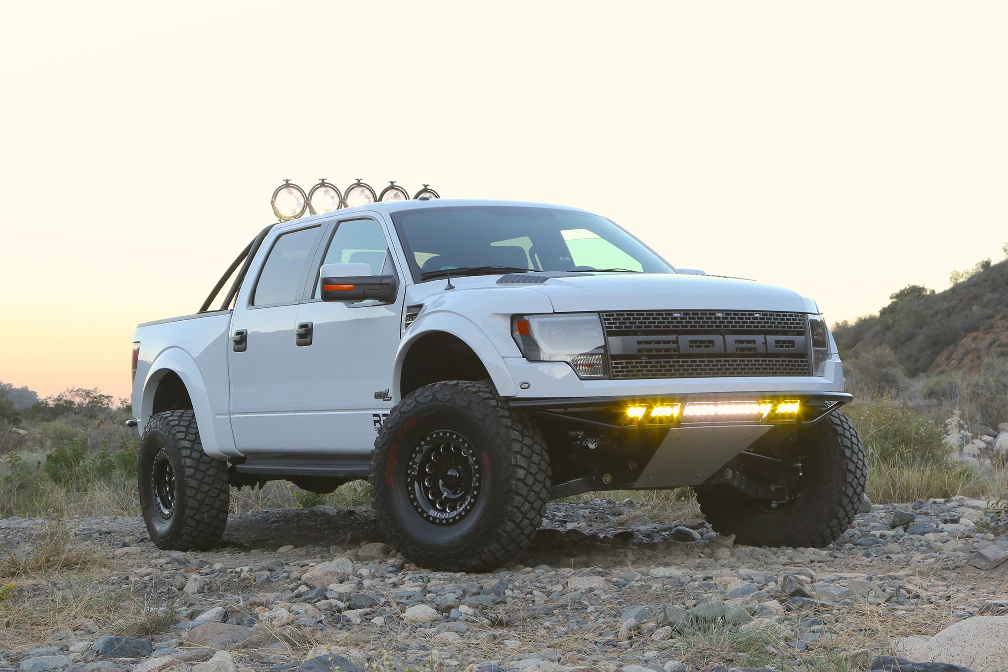 2014, Ford, Raptor, Offroad, 4x4, Custom, Truck, Pickup, F150 Wallpaper