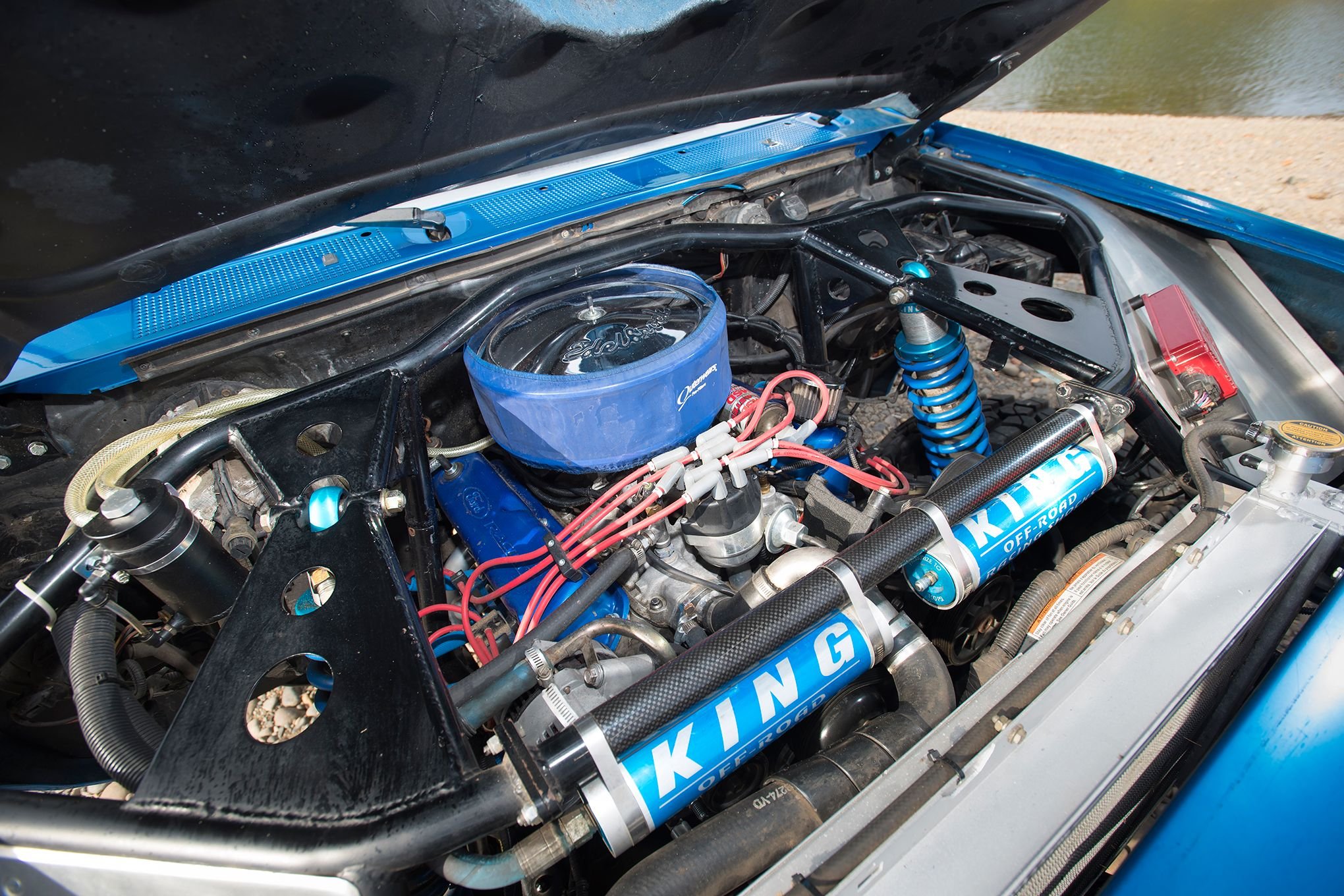 1983, Ford, Bronco, Pre runner, Offroad, 4x4, Custom, Truck, Pickup Wallpaper