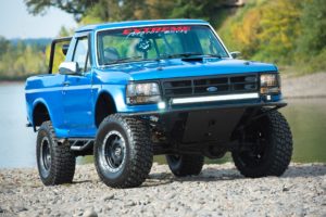 1983, Ford, Bronco, Pre runner, Offroad, 4×4, Custom, Truck, Pickup