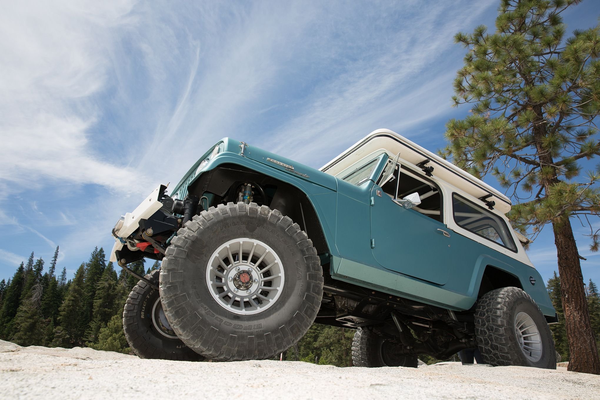 1970, Jeep, Jeepster, Commando, Offroad, 4x4, Custom, Truck Wallpaper