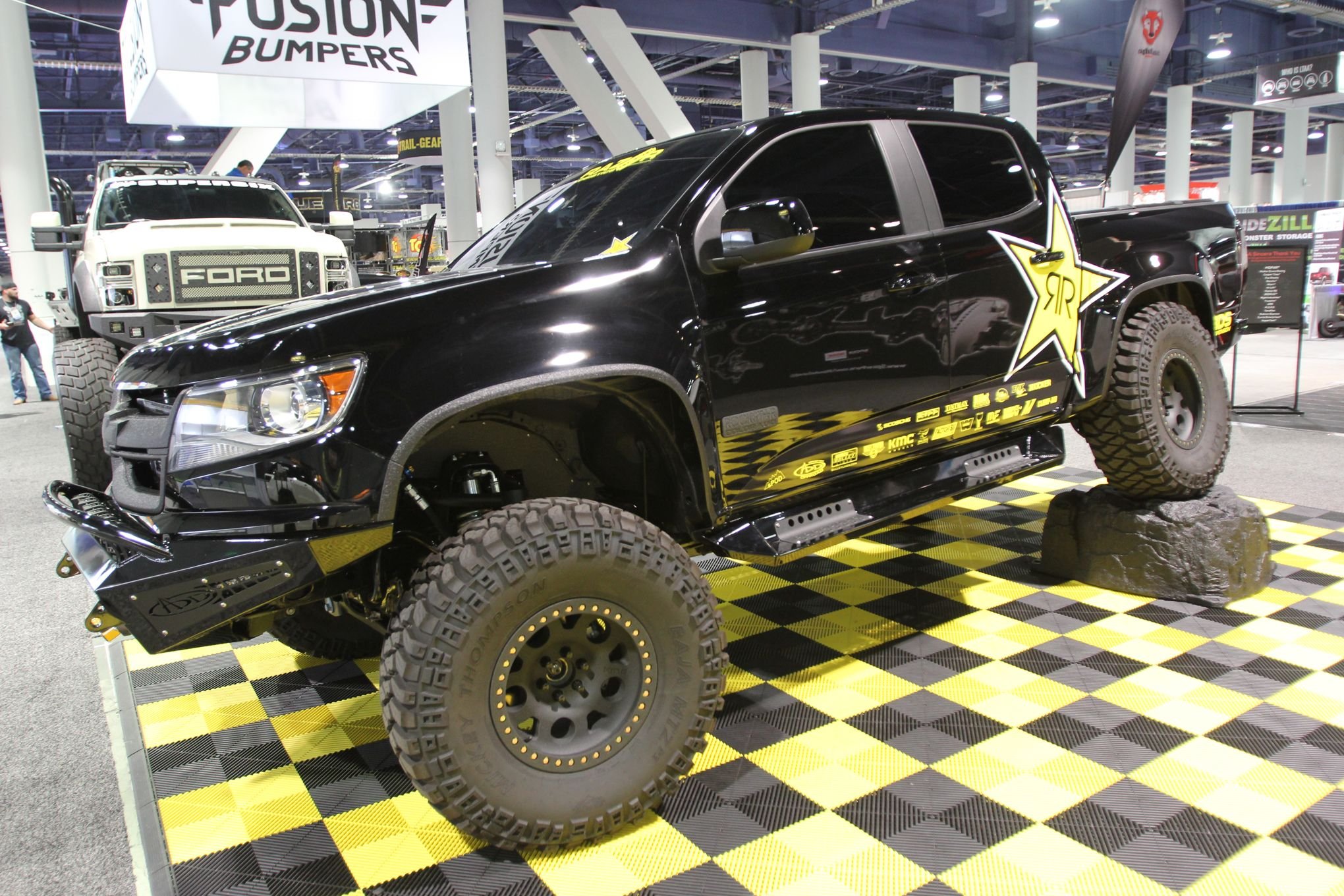 offroad, 4x4, Custom, Truck Wallpaper
