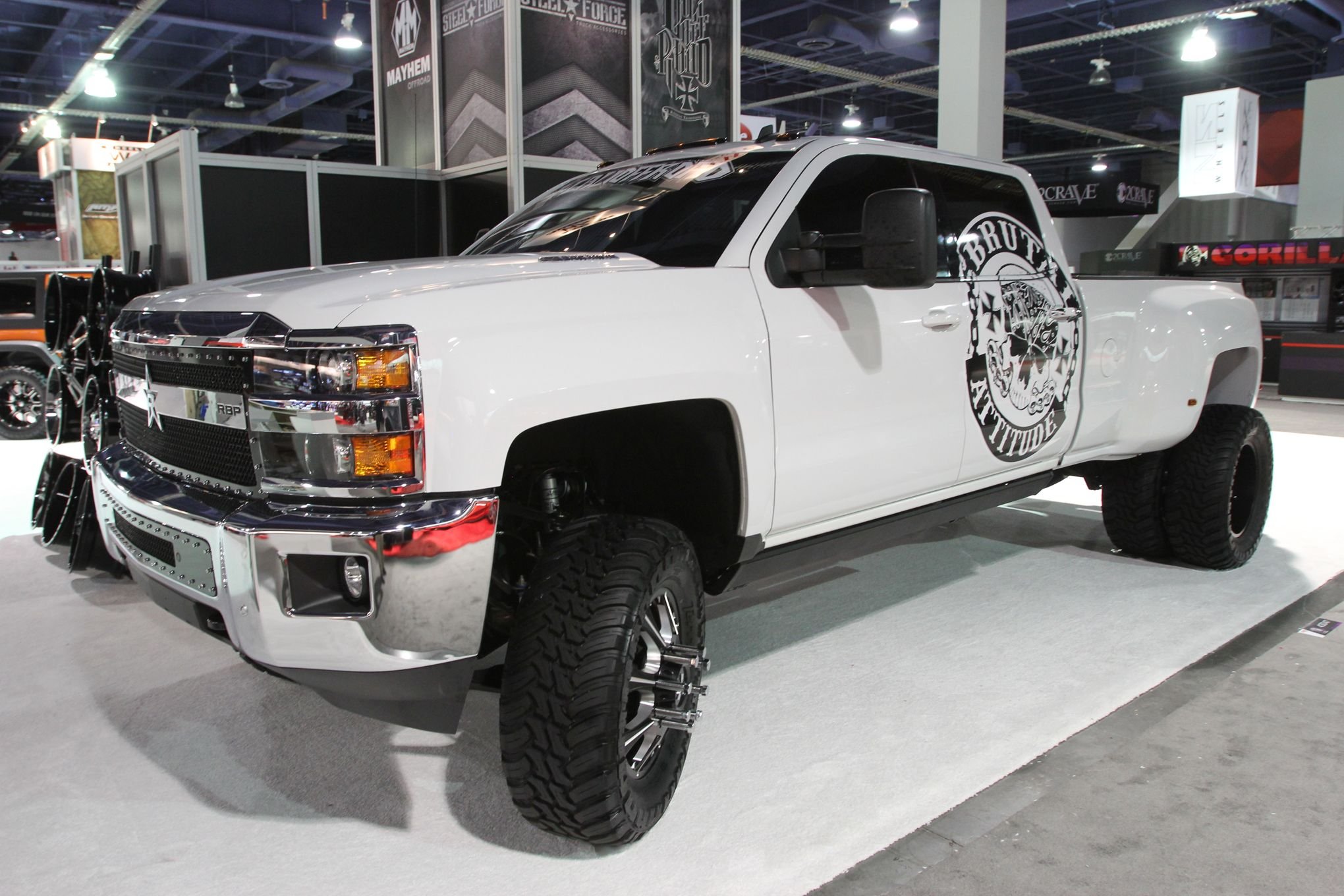 offroad, 4x4, Custom, Truck Wallpaper