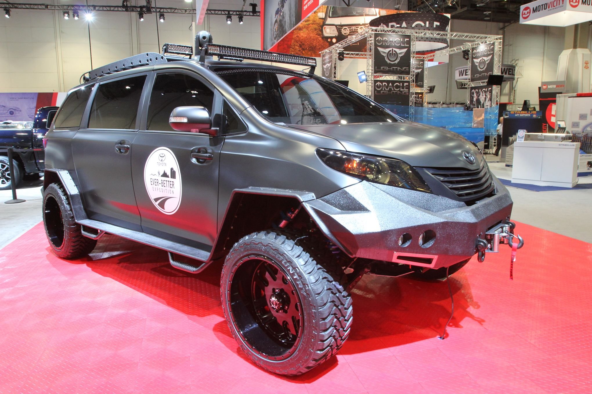 offroad, 4x4, Custom, Truck Wallpaper