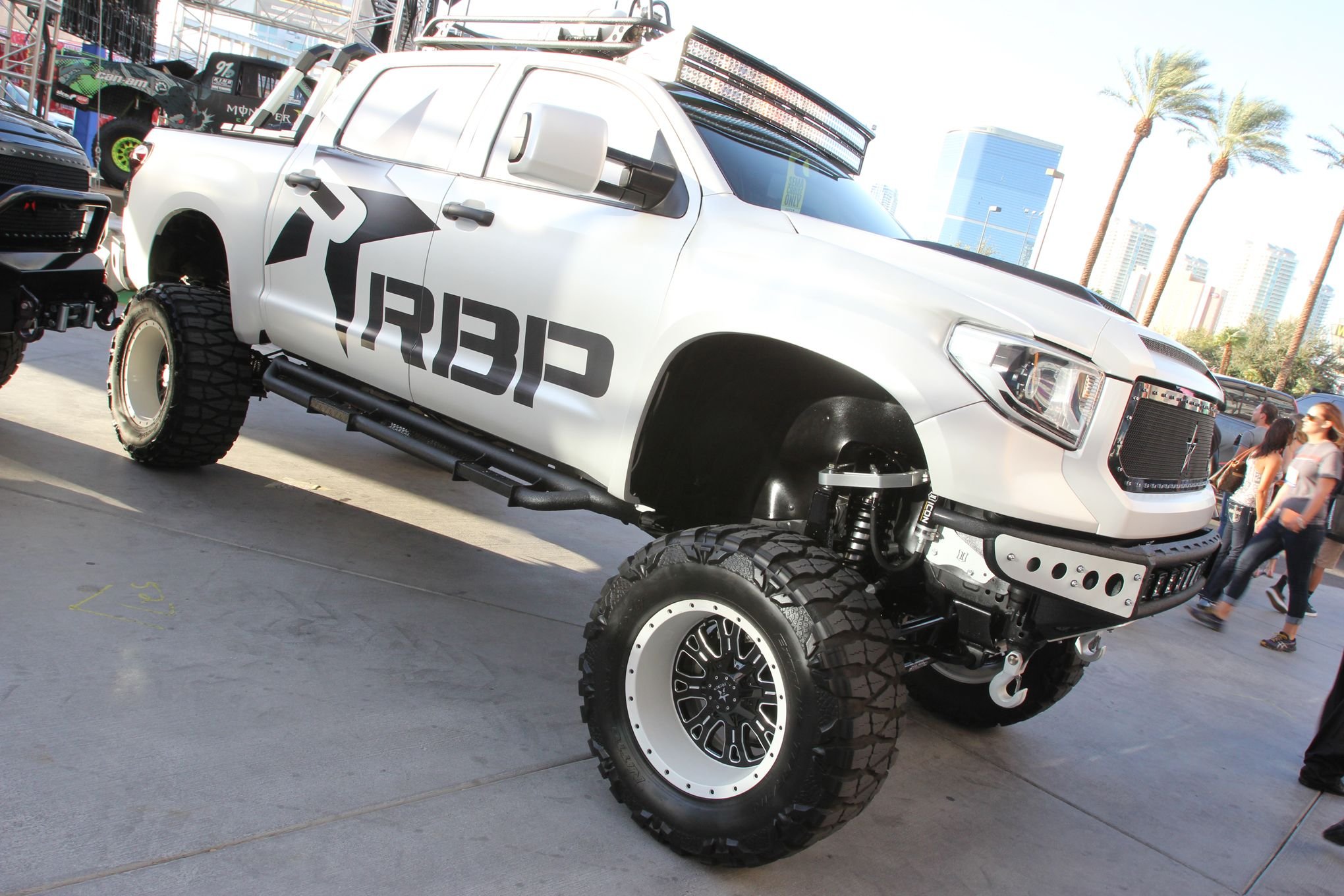 offroad, 4x4, Custom, Truck Wallpaper