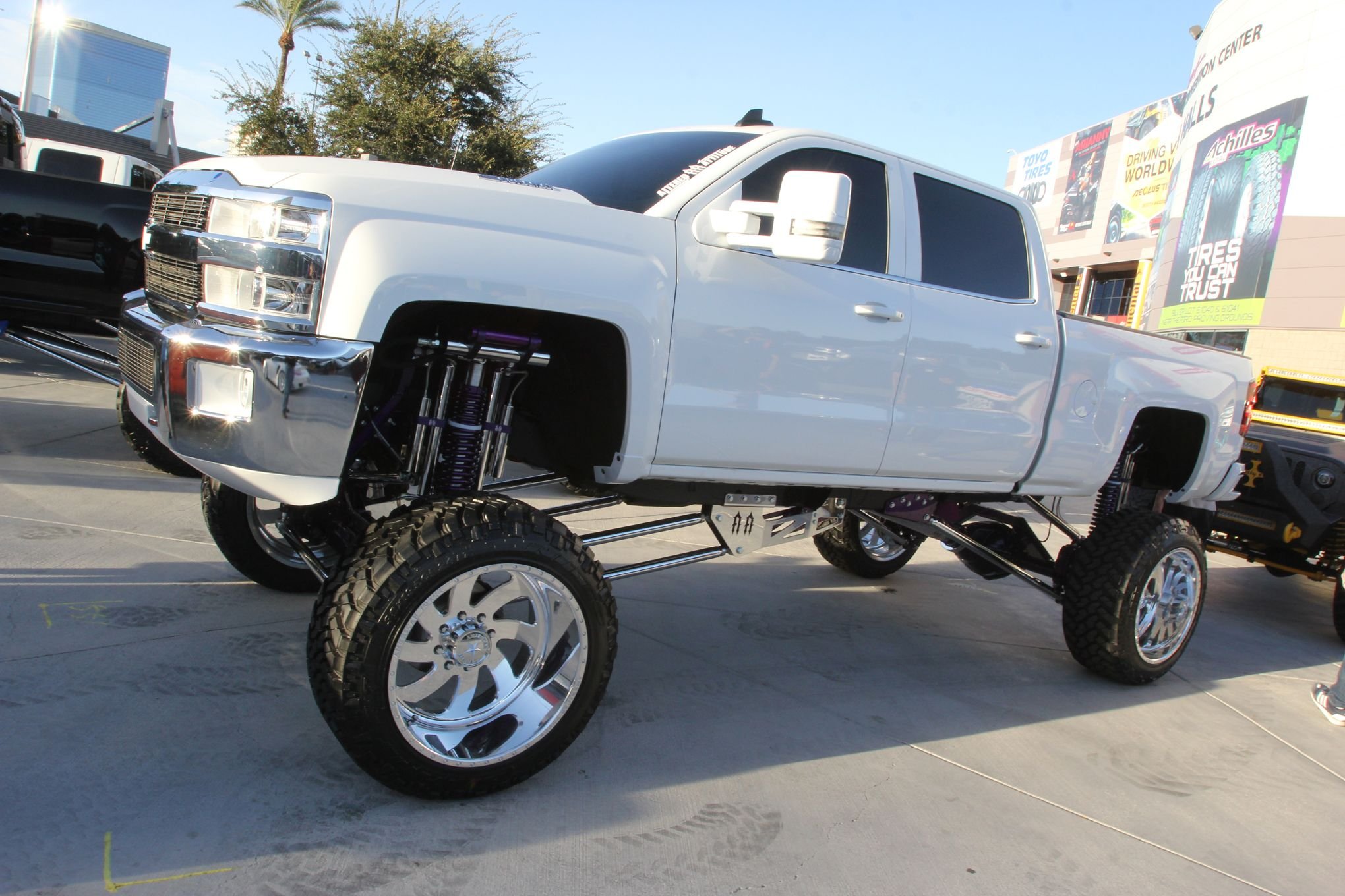 offroad, 4x4, Custom, Truck Wallpaper