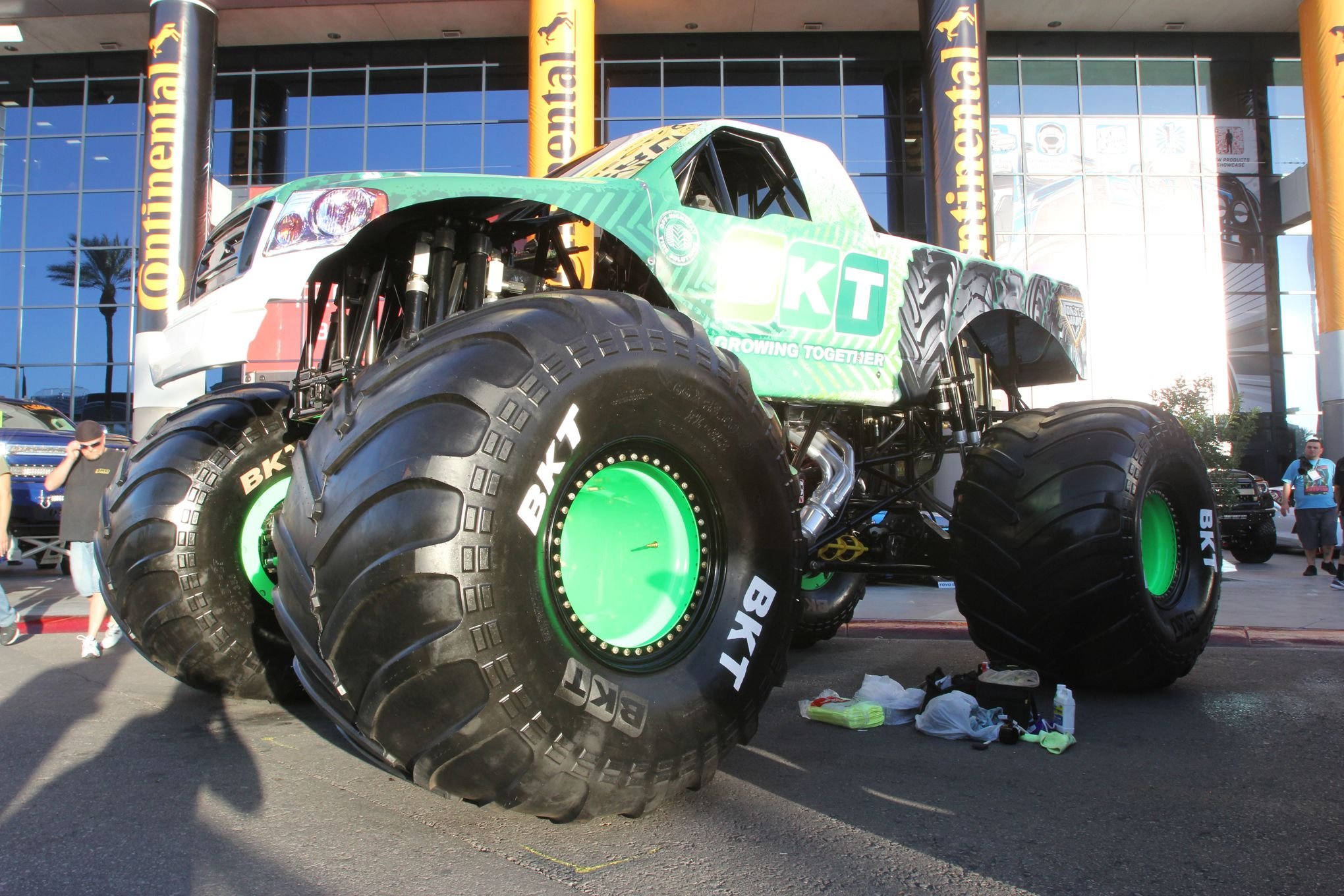 offroad, 4x4, Custom, Truck Wallpaper