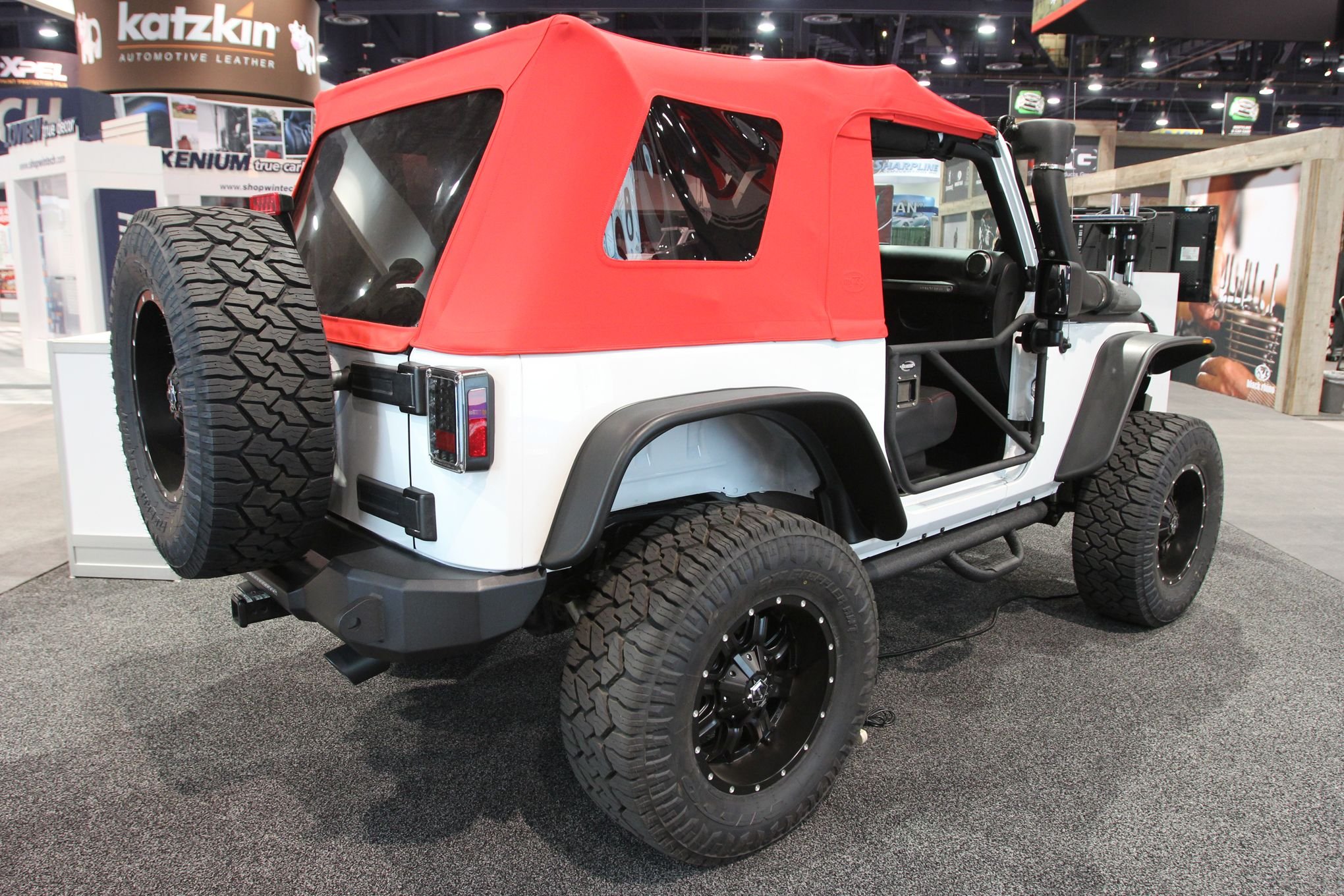 offroad, 4x4, Custom, Truck Wallpaper