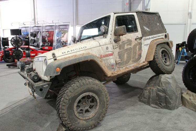 offroad, 4×4, Custom, Truck HD Wallpaper Desktop Background