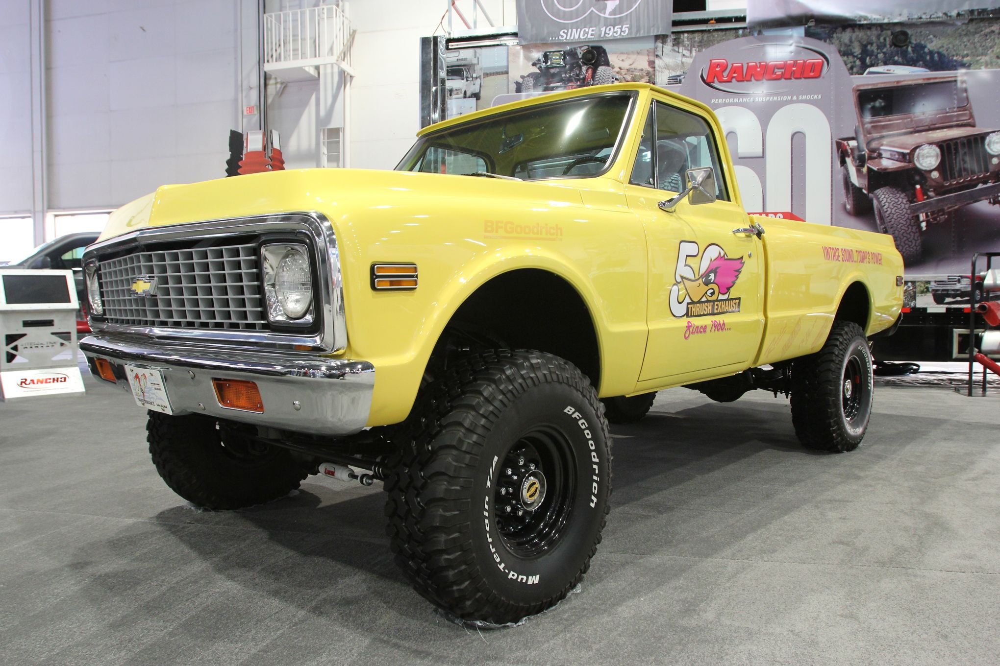 offroad, 4x4, Custom, Truck Wallpaper