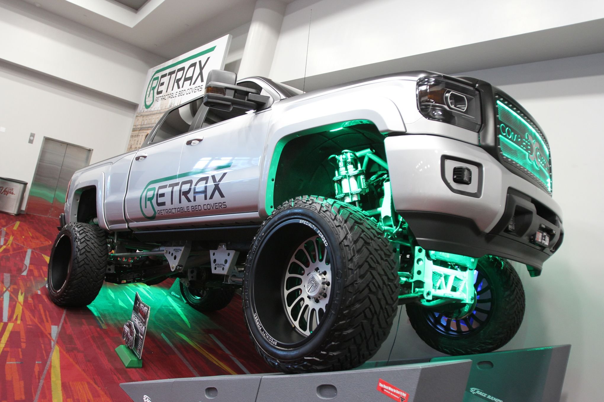 offroad, 4x4, Custom, Truck Wallpaper