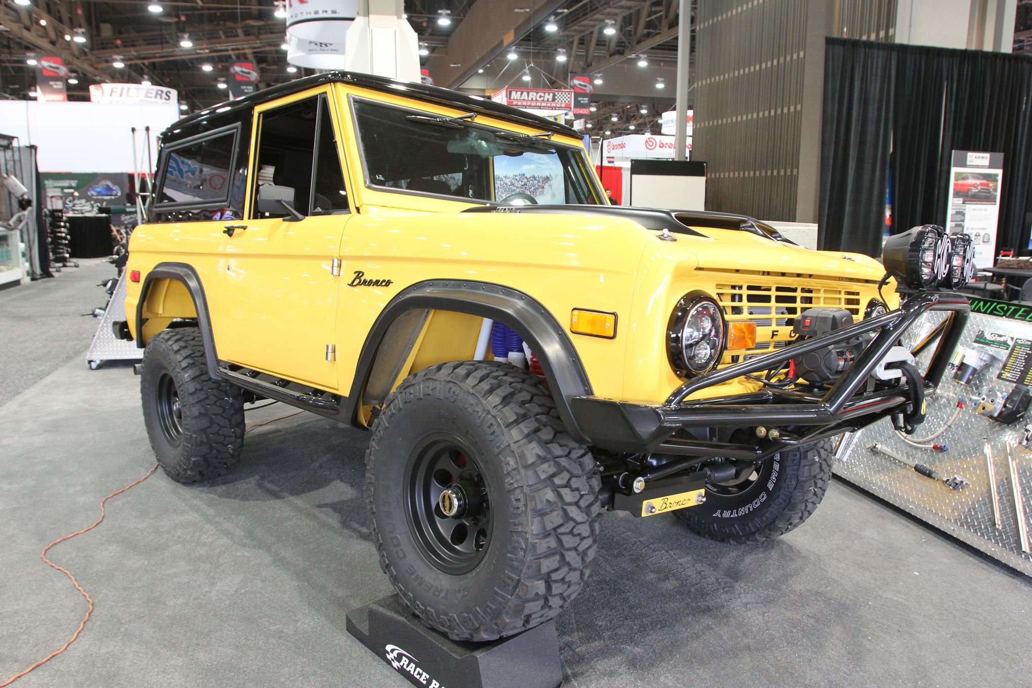 offroad, 4x4, Custom, Truck Wallpaper