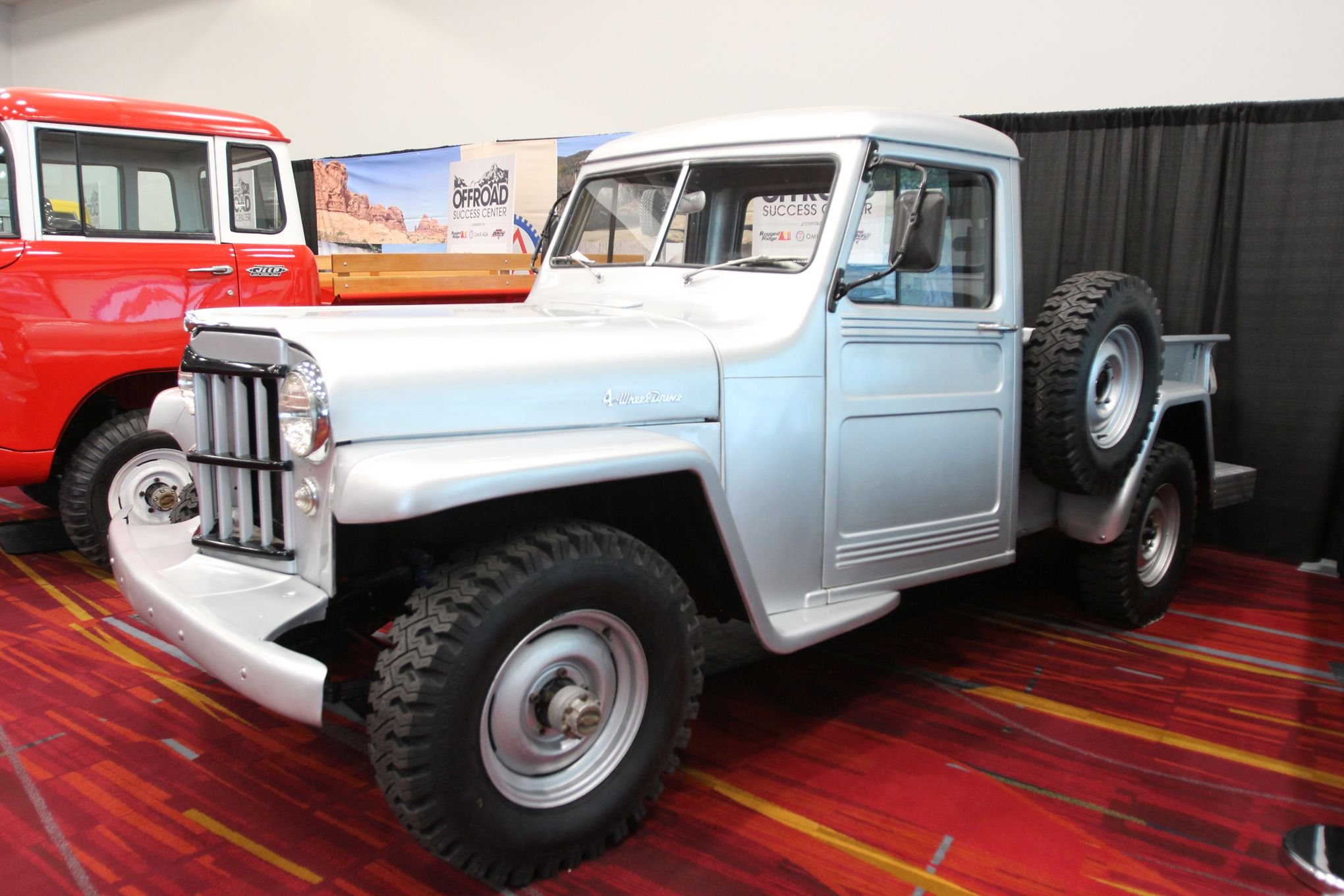 offroad, 4x4, Custom, Truck Wallpaper