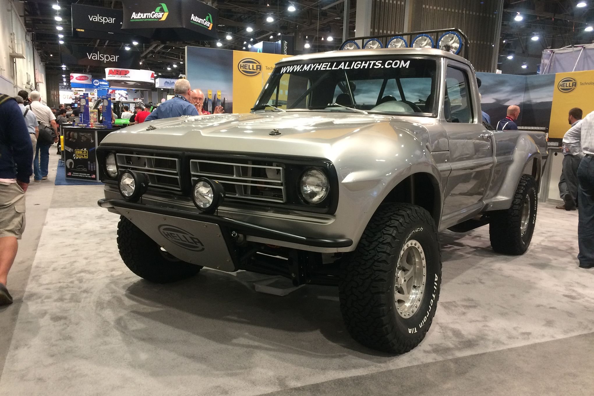 offroad, 4x4, Custom, Truck Wallpaper