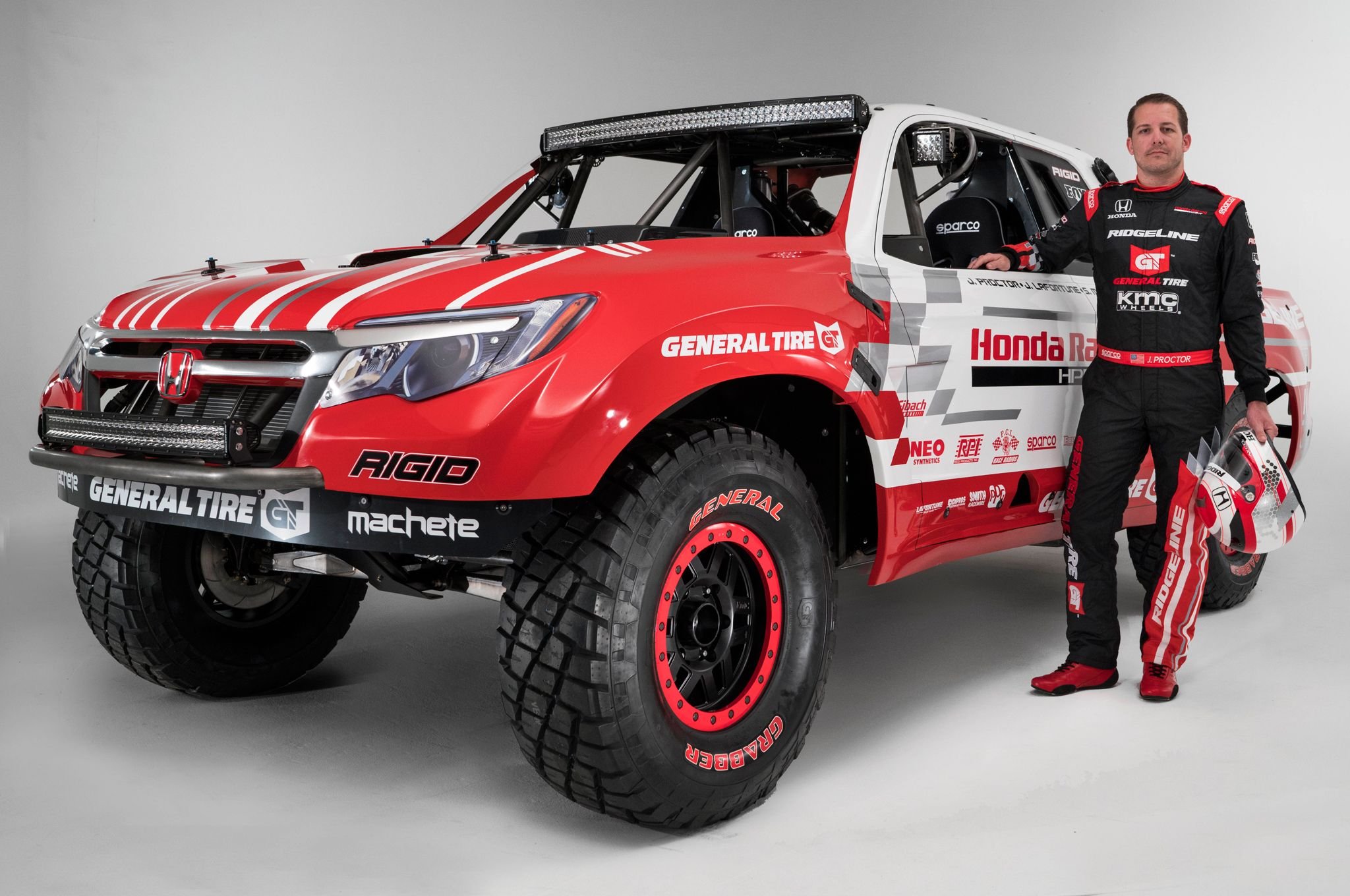 2017, Honda, Ridgeline, Pickup, Baja, Rally, Race, Racing, Dakar, Truck Wallpaper