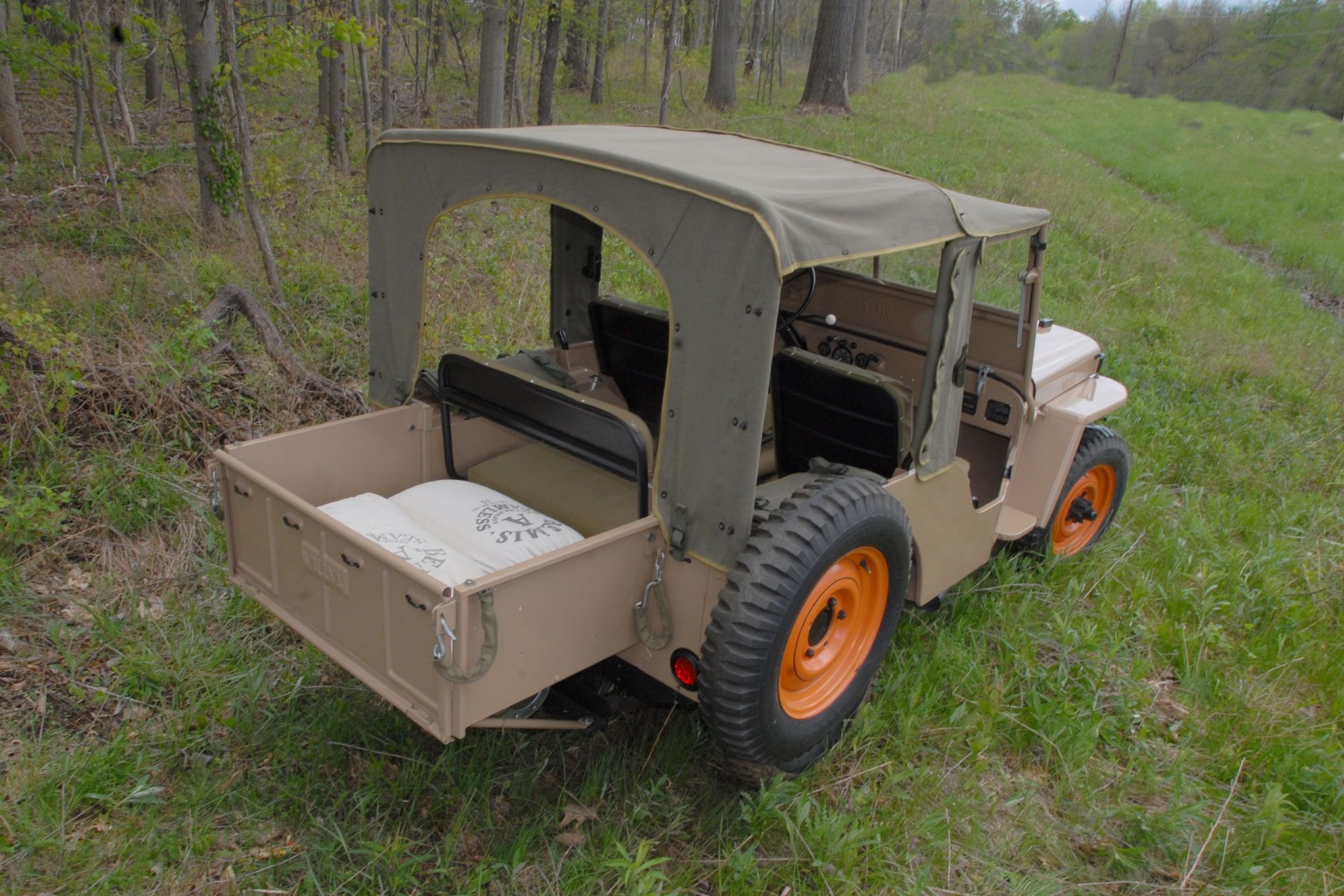 1945, Jeep, Cj2a, Offroad, 4x4, Custom, Truck, Suv, Military, Retro Wallpaper