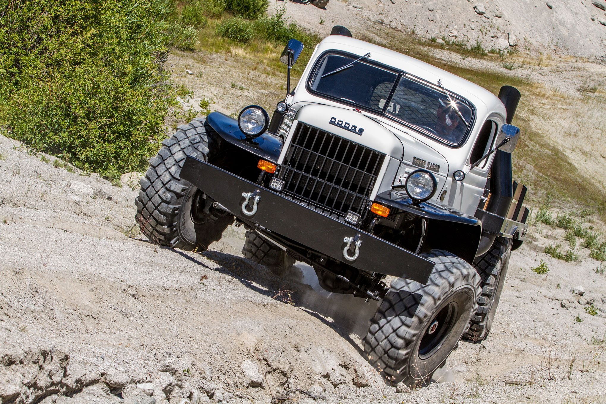 1943, Dodge, Power, Wagon, Cummins, Offroad, 4x4, Custom, Truck, Pickup