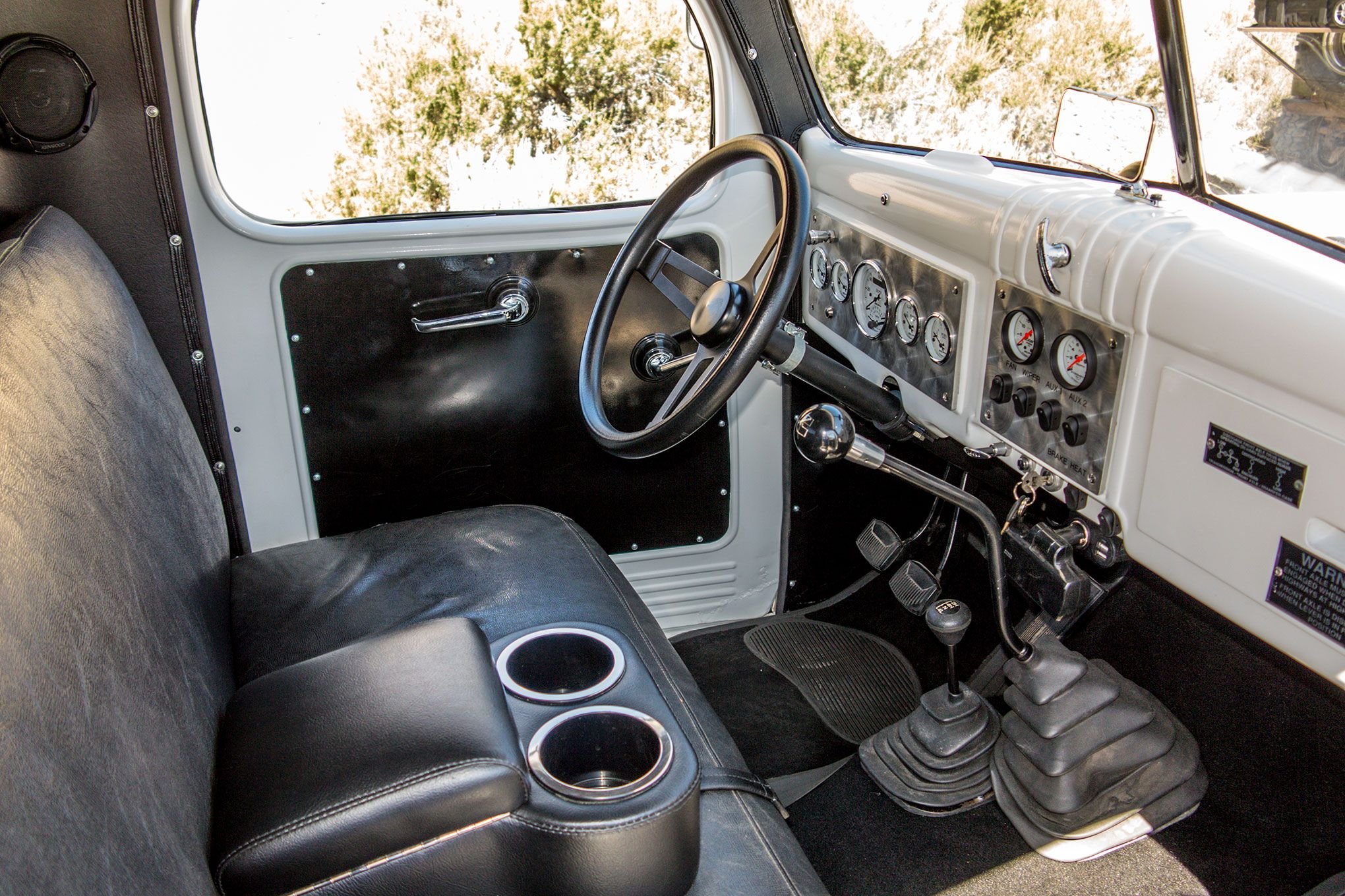 1943, Dodge, Power, Wagon, Cummins, Offroad, 4x4, Custom, Truck, Pickup, Re...