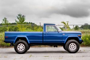1988, Jeep, J20, Pickup, Offroad, 4x4, Custom, Truck