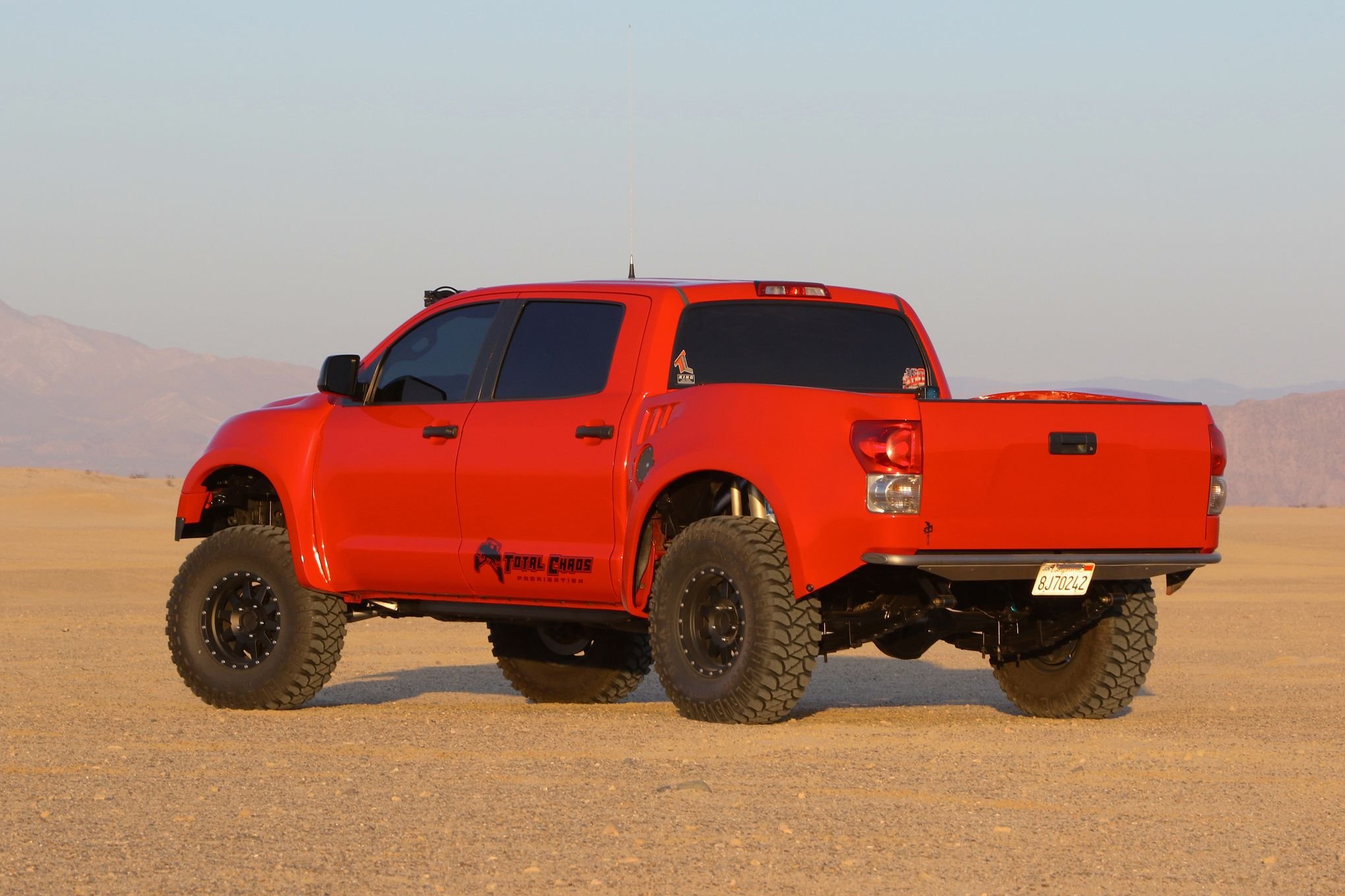 Toyota tundra pickup