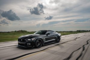 2016, Hennessey, Ford, Mustang, Hpe800, 25th, Anniversary, Edition, Cars, Black, Modified
