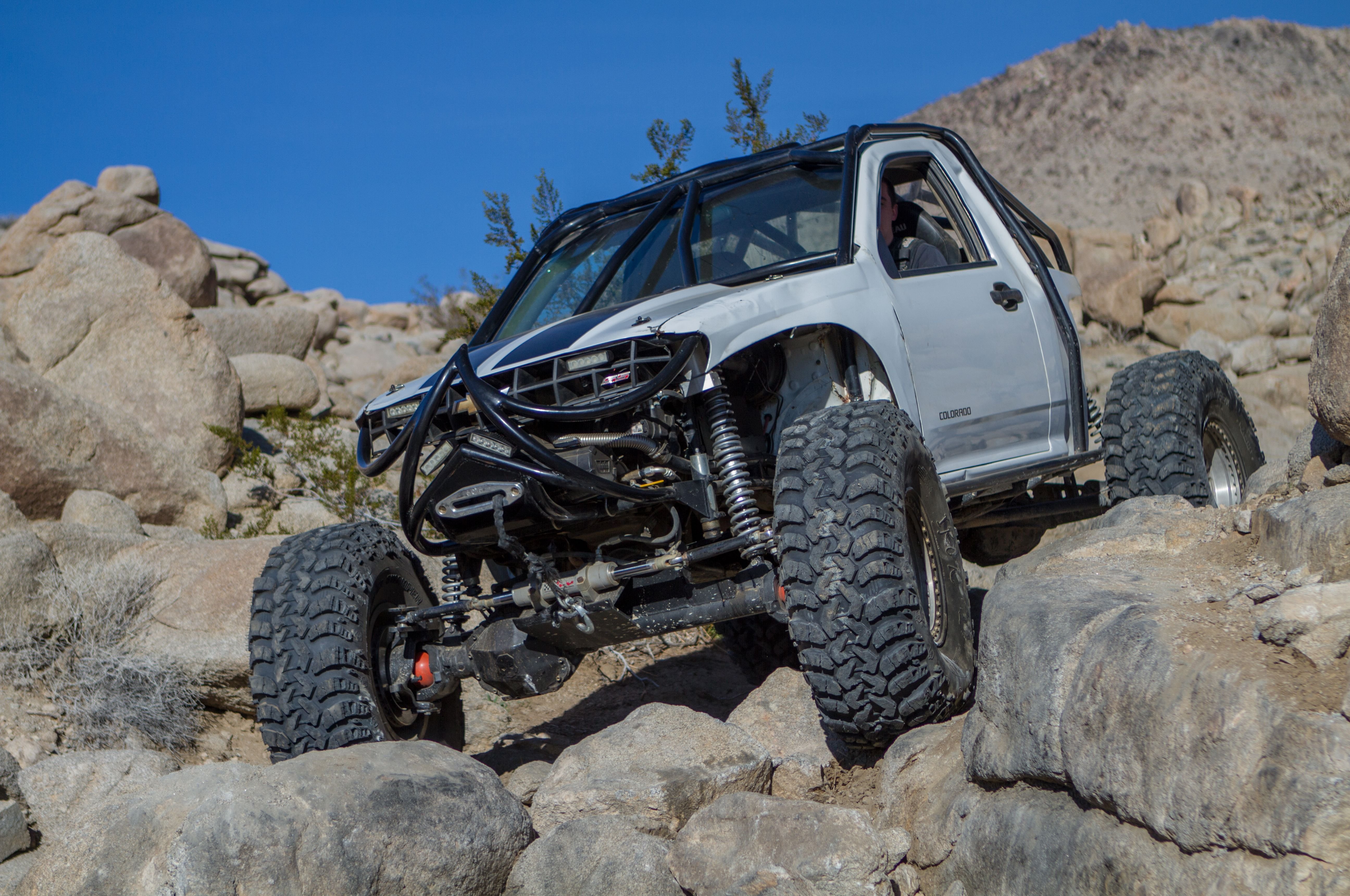 Chevrolet Colorado 4x4