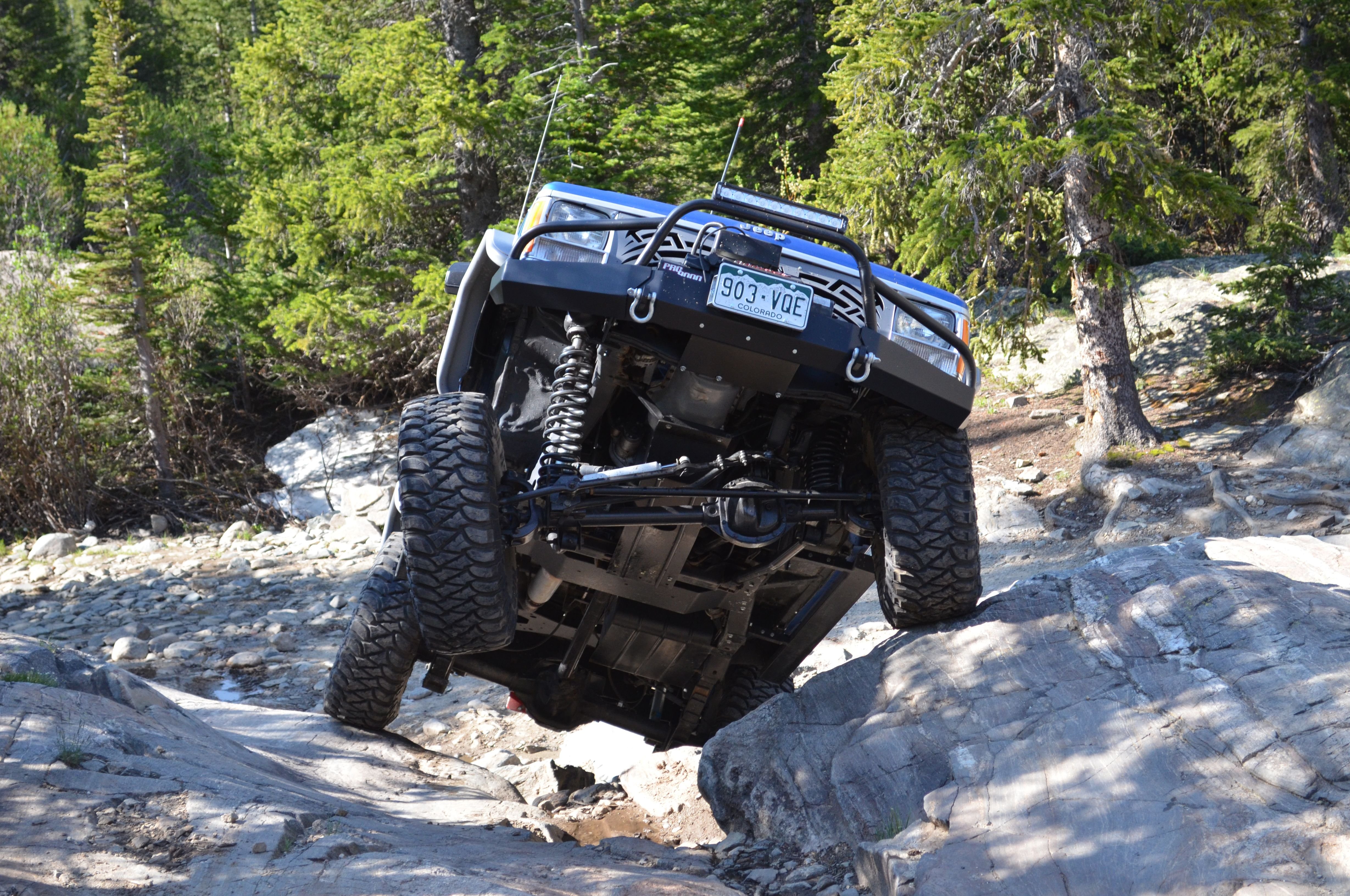 1989, Jeep, Comanche, Offroad, 4x4, Custom, Truck, Pickup Wallpaper