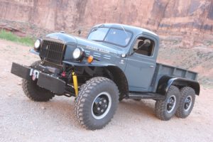 1942, Dodge, Power, Wagon, 6×6, Moab, Offroad, 4×4, Custom, Truck, Mopar, Pickup, Retro