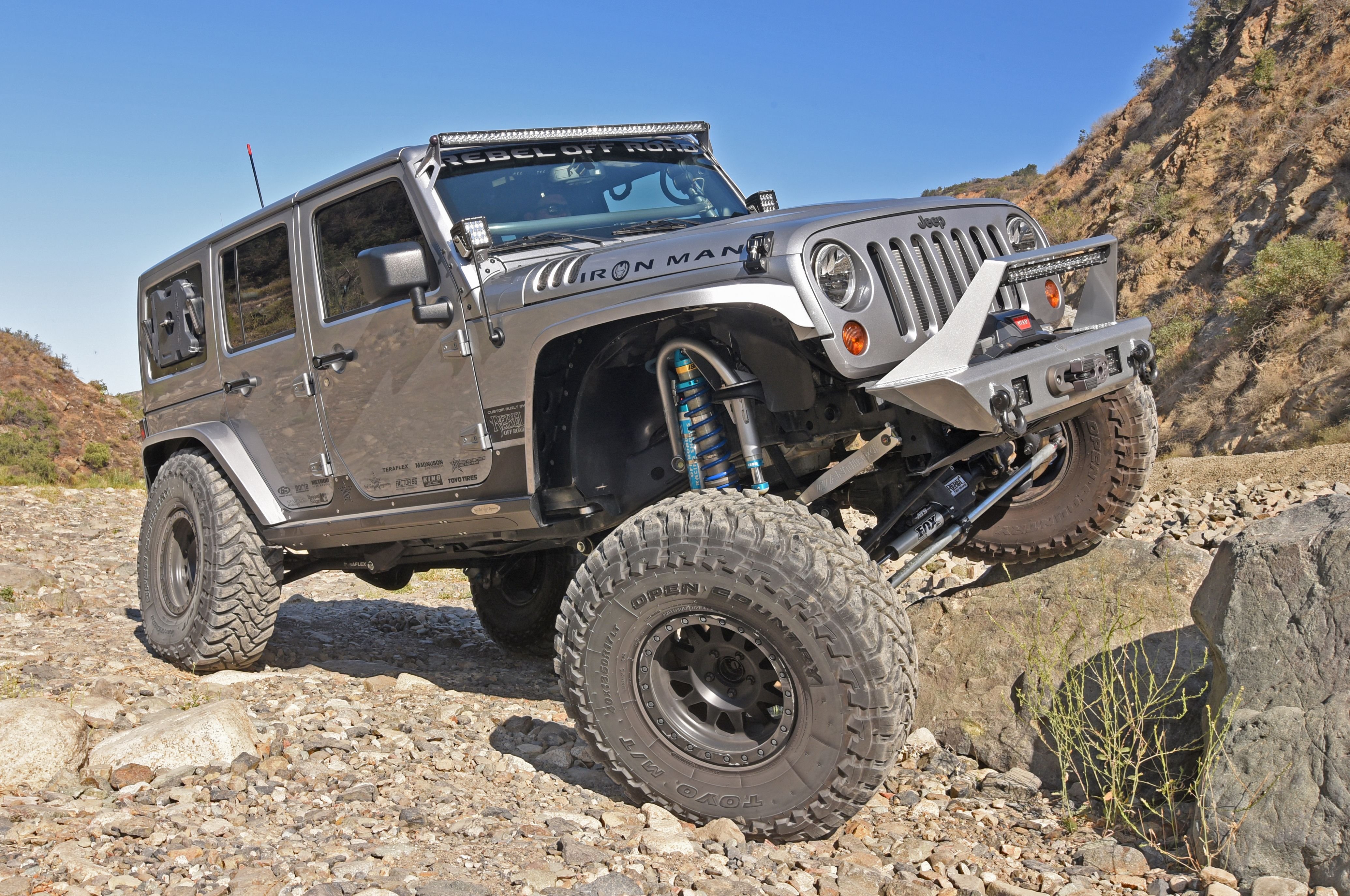 2013, Jeep, Wrangler, Jk, Offroad, 4x4, Custom, Truck, Suv, Mopar Wallpaper