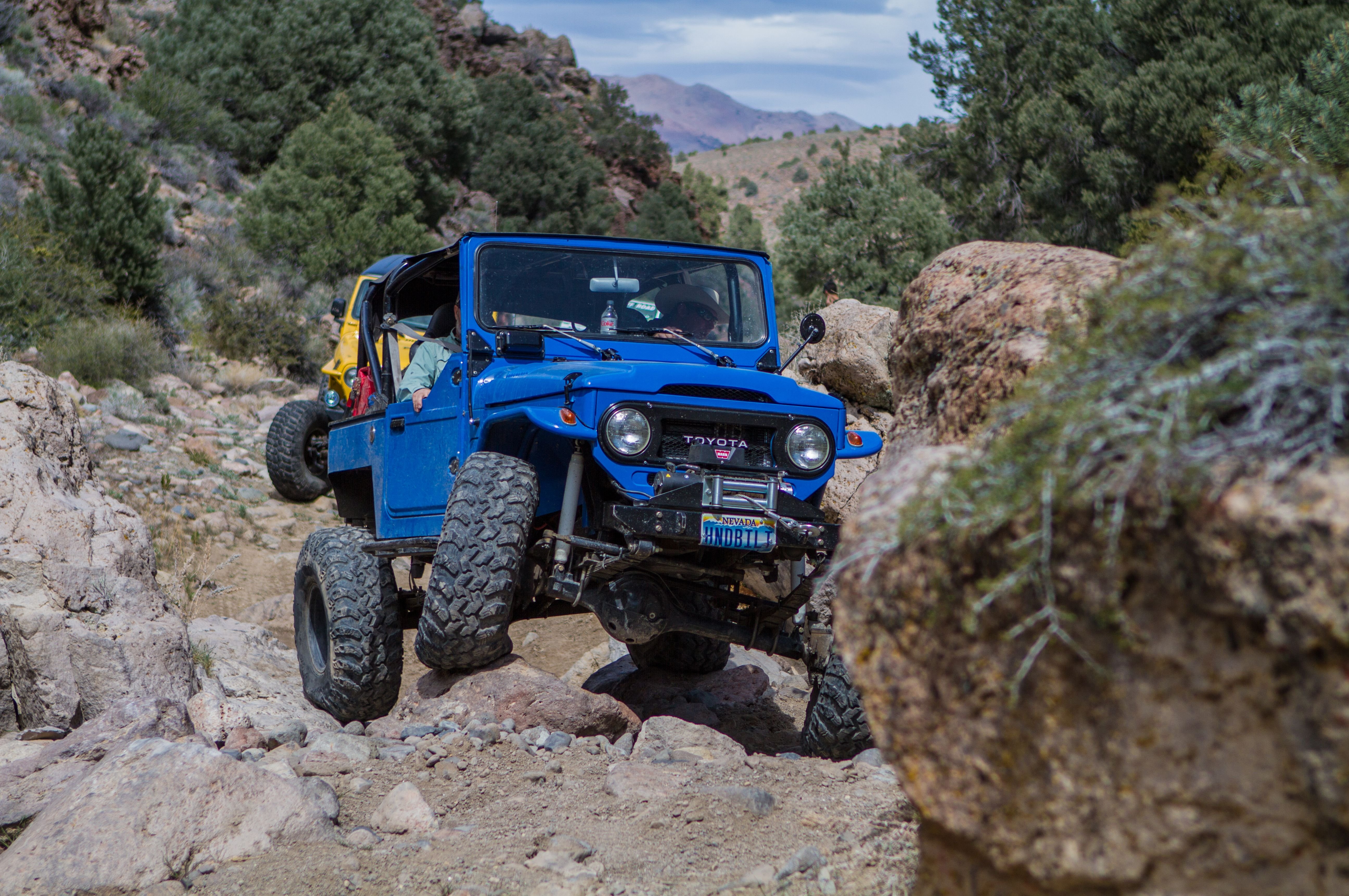 offroad, 4x4, Custom, Truck Wallpaper