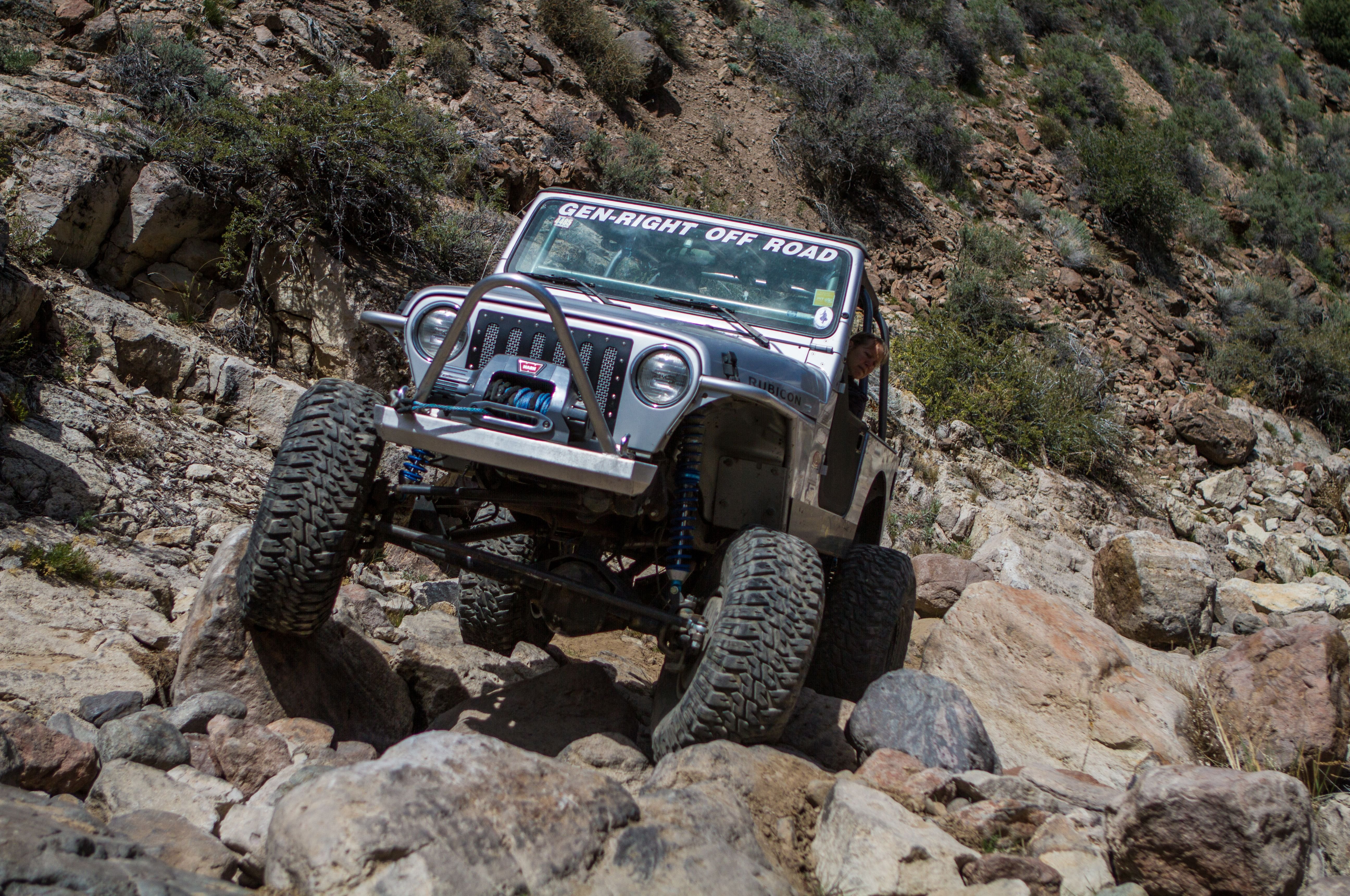 offroad, 4x4, Custom, Truck Wallpaper