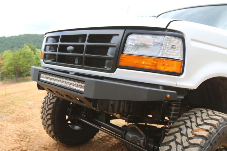 1995, Ford, Bronco, Offroad, 4×4, Custom, Truck, Suv HD Wallpaper Desktop Background