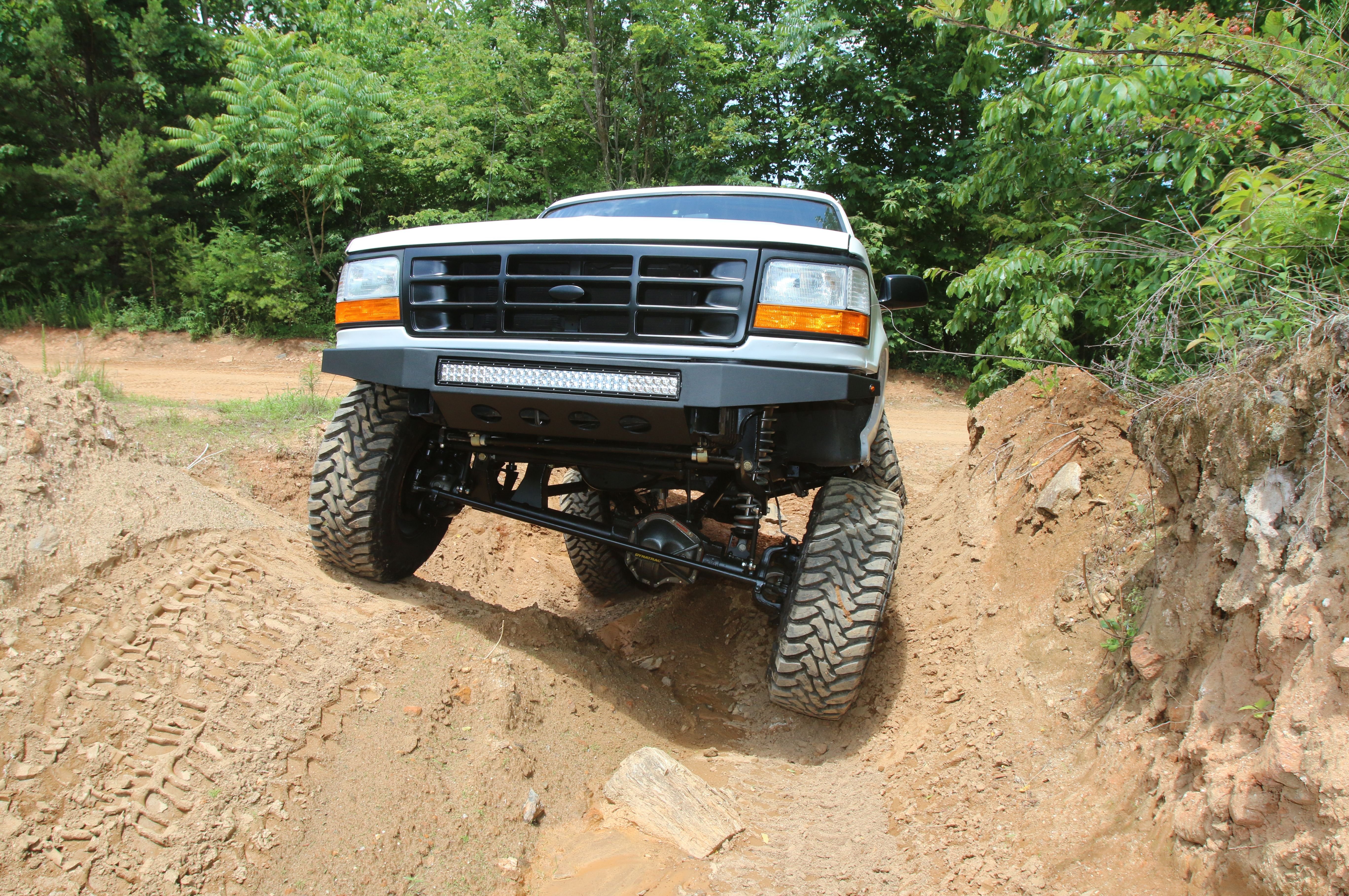 4x4 off Road Ford