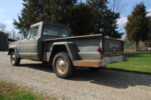 1965, Jeep, Gladiator, Offroad, 4x4, Custom, Truck, Pickup, Classic