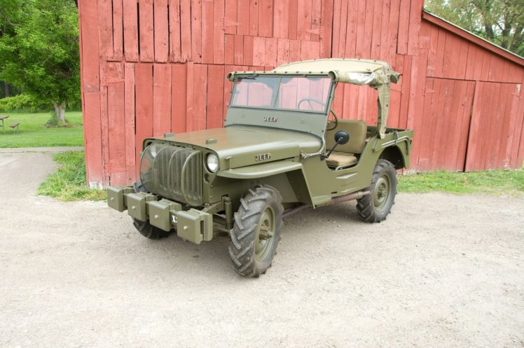 1944, Jeep, Cj206, Offroad, 4×4, Custom, Truck, Military, Retro, Suv HD Wallpaper Desktop Background