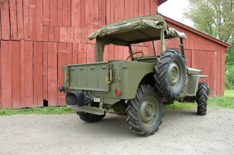 1944, Jeep, Cj206, Offroad, 4×4, Custom, Truck, Military, Retro, Suv HD Wallpaper Desktop Background