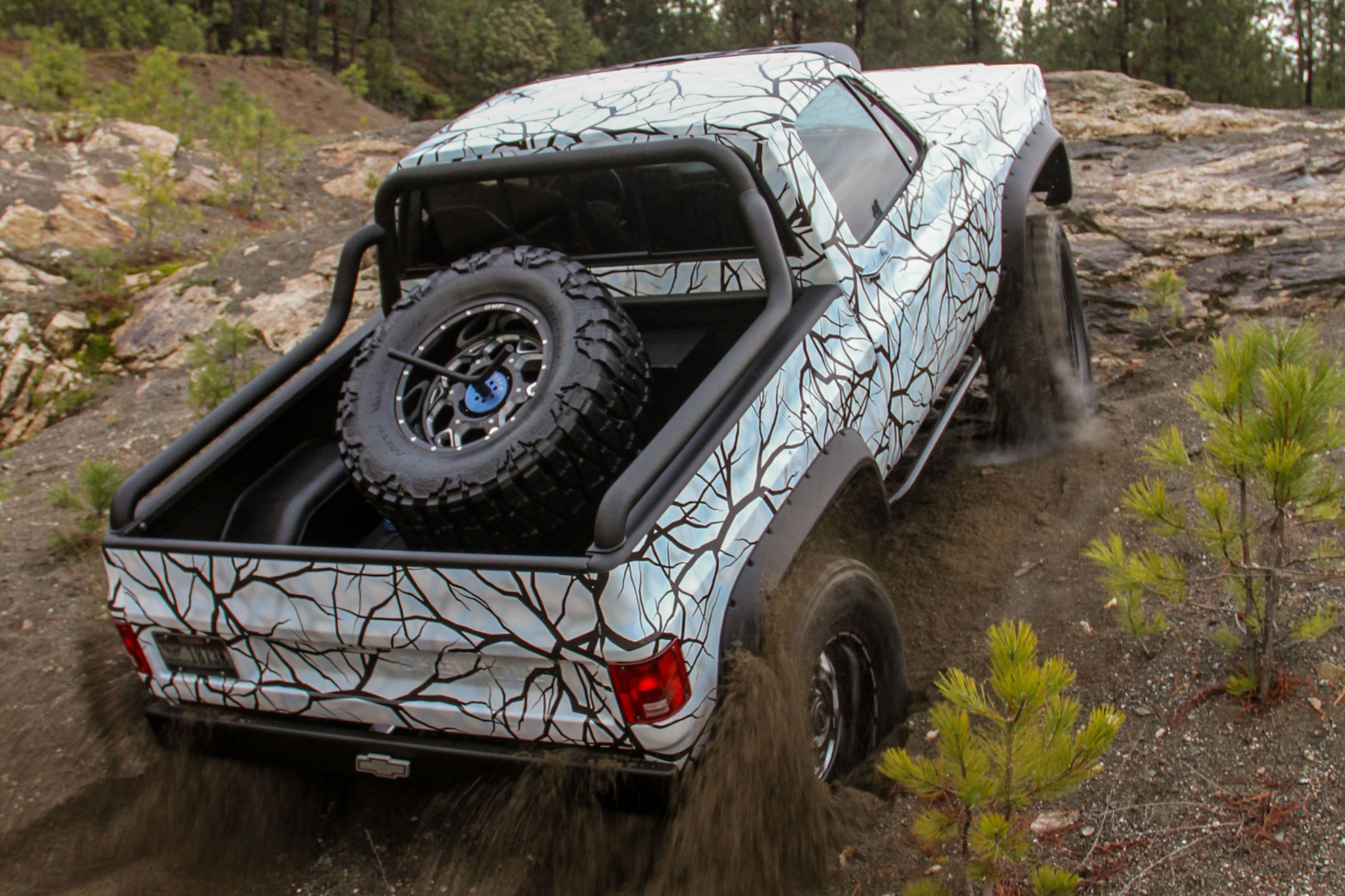 chevrolet, K10, Pickup, Offroad, 4x4, Custom, Truck Wallpaper