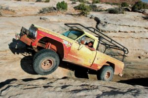 1973, Jeep, J 2000, Pickup, Offroad, 4x4, Custom, Truck