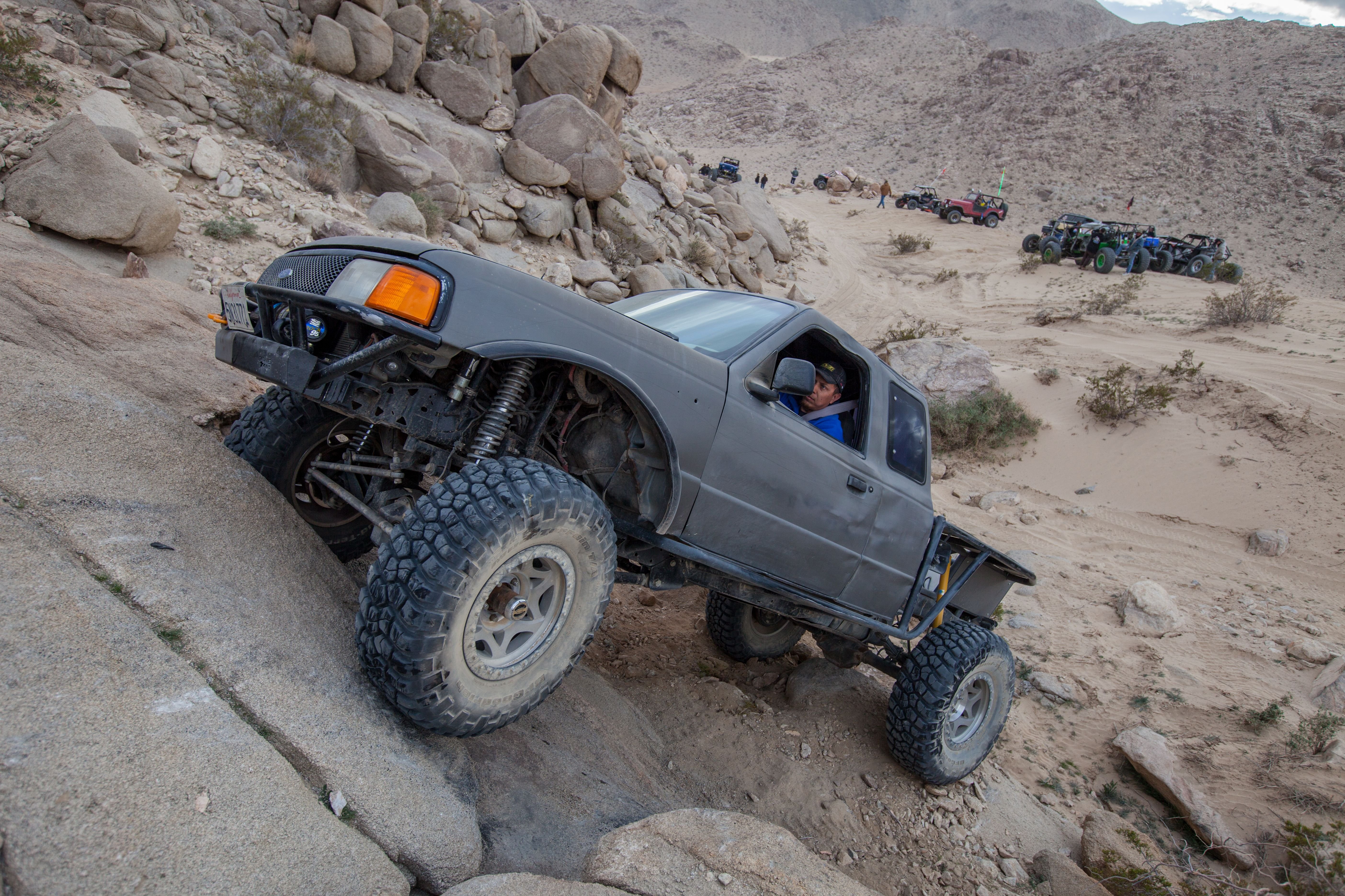 1997, Ford, Ranger, Offroad, 4x4, Custom, Truck, Pickup Wallpaper