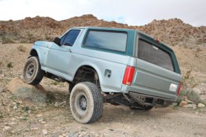 1996, Ford, Bronco, Offroad, 4×4, Custom, Truck, Suv