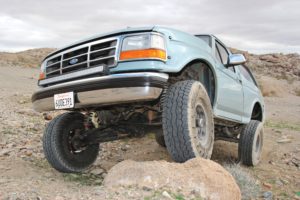 1996, Ford, Bronco, Offroad, 4x4, Custom, Truck, Suv