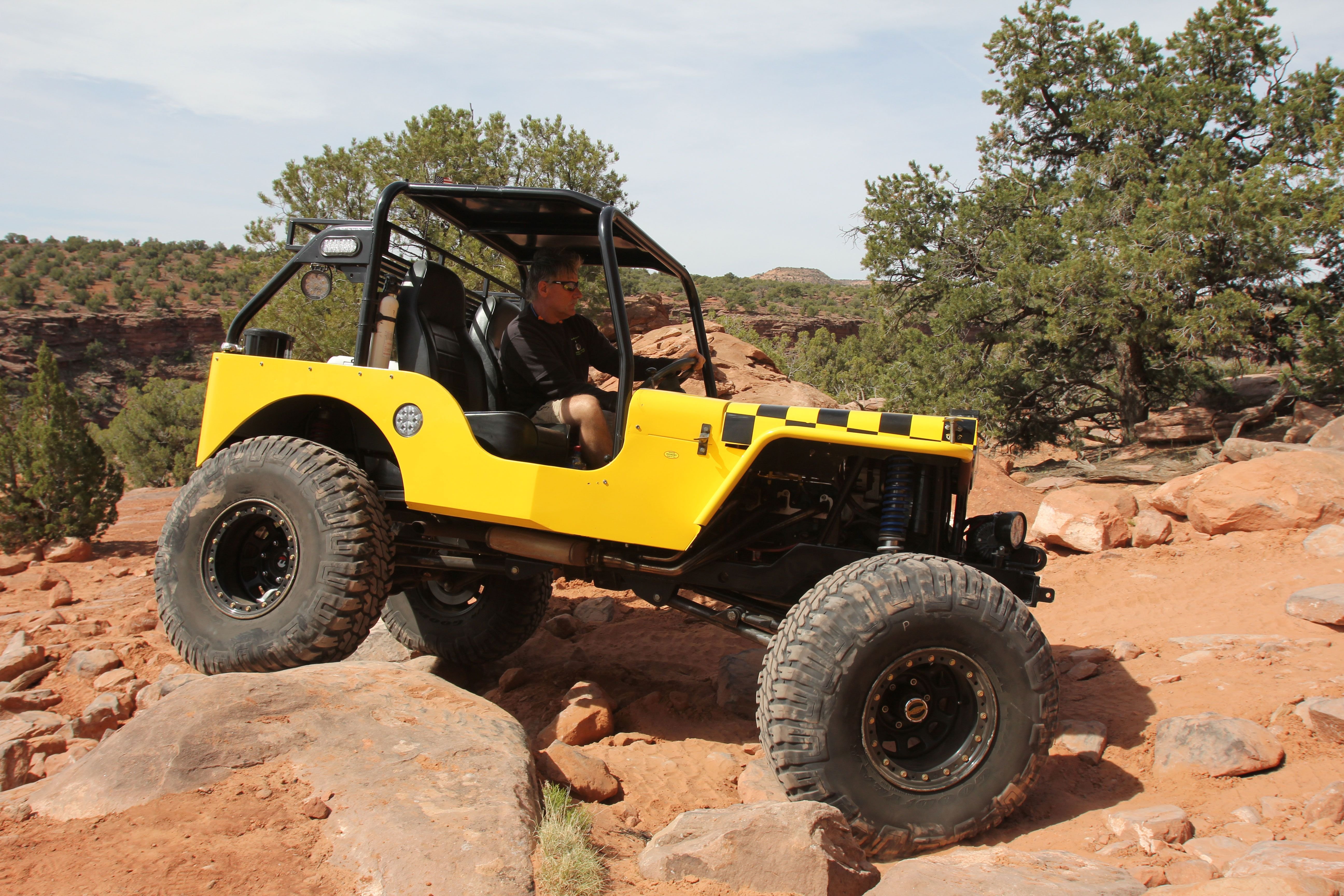 jeep, Offroad, 4x4, Custom, Truck, Suv, Retro Wallpaper