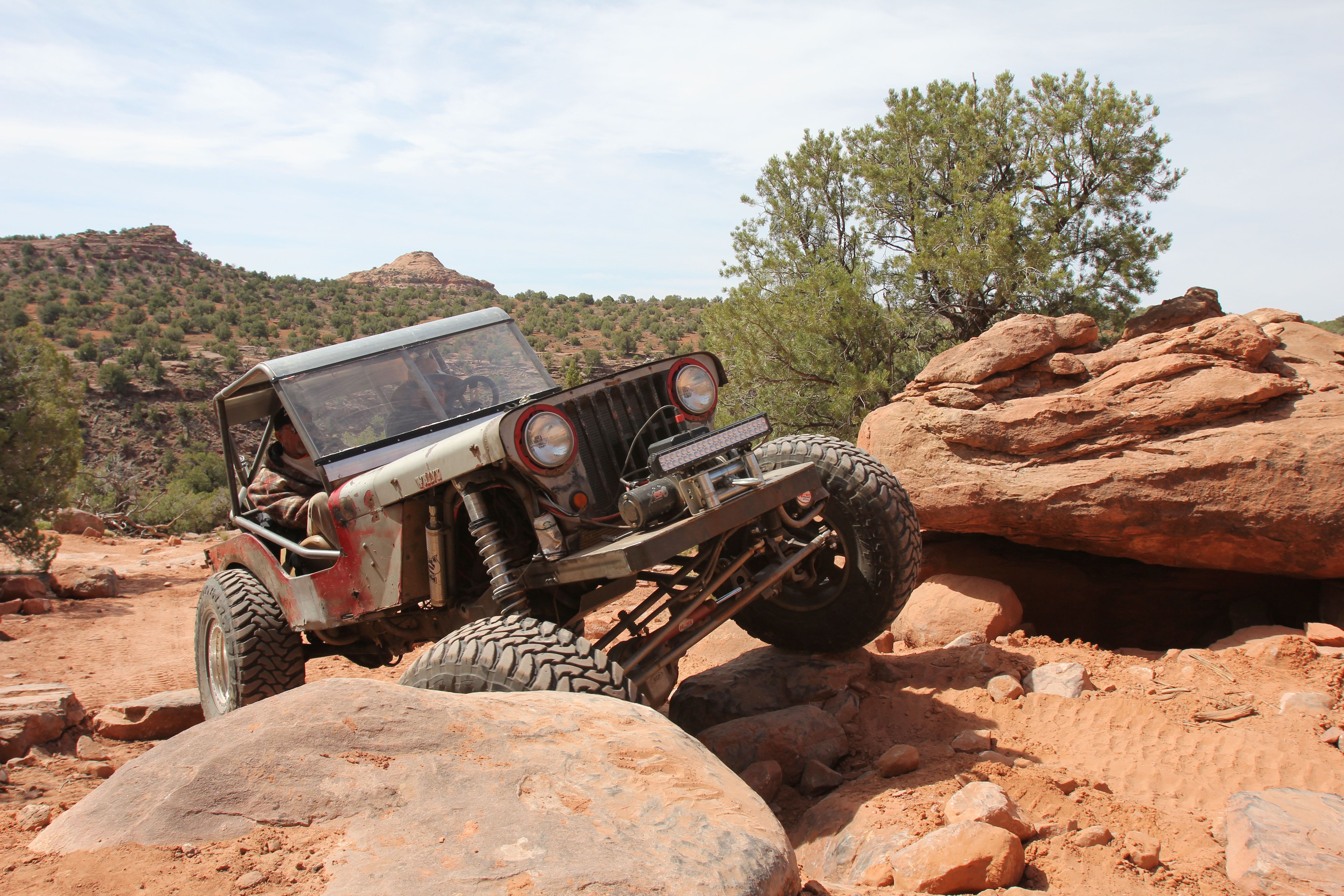 jeep, Offroad, 4x4, Custom, Truck, Suv, Retro Wallpaper