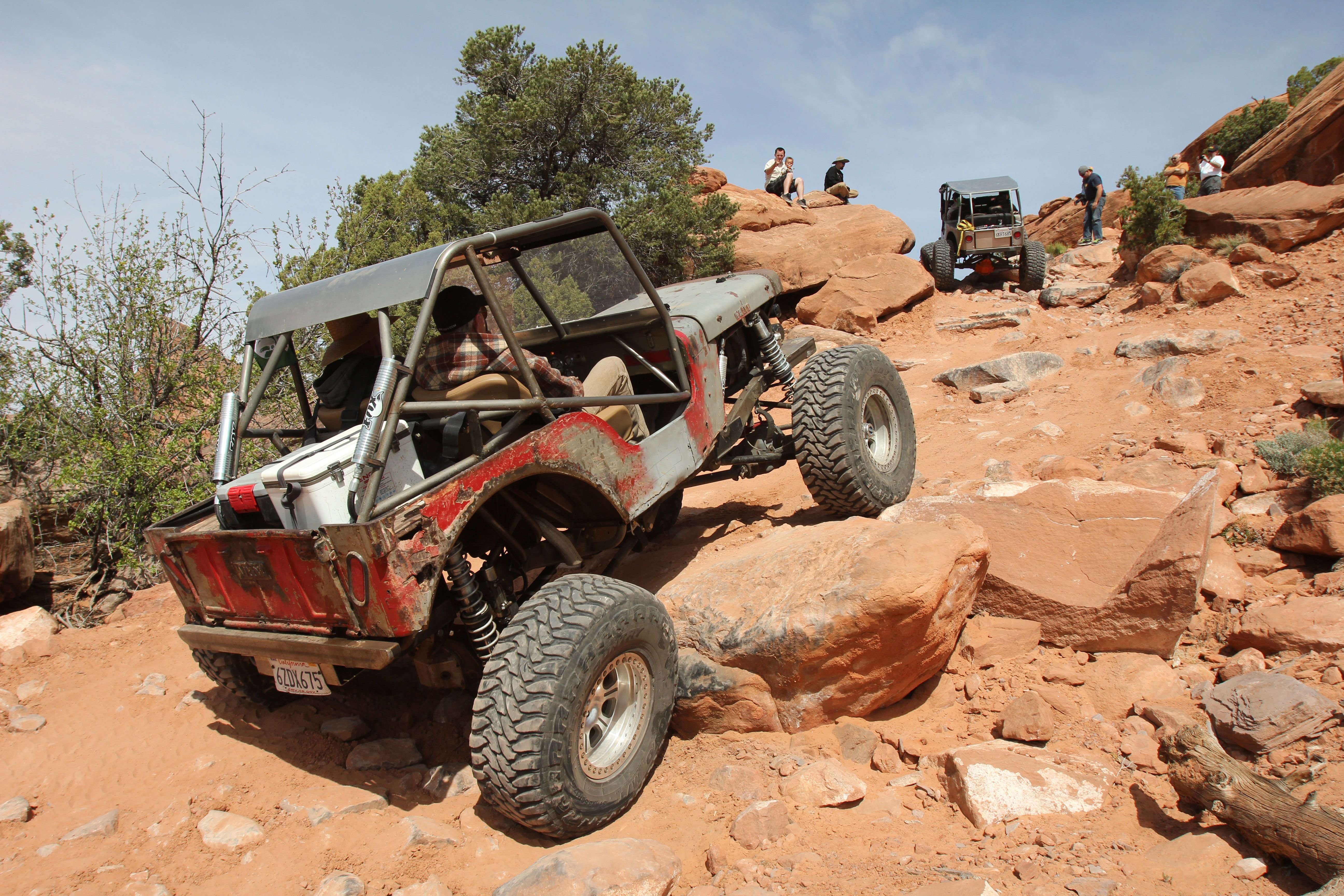 jeep, Offroad, 4x4, Custom, Truck, Suv, Retro Wallpaper
