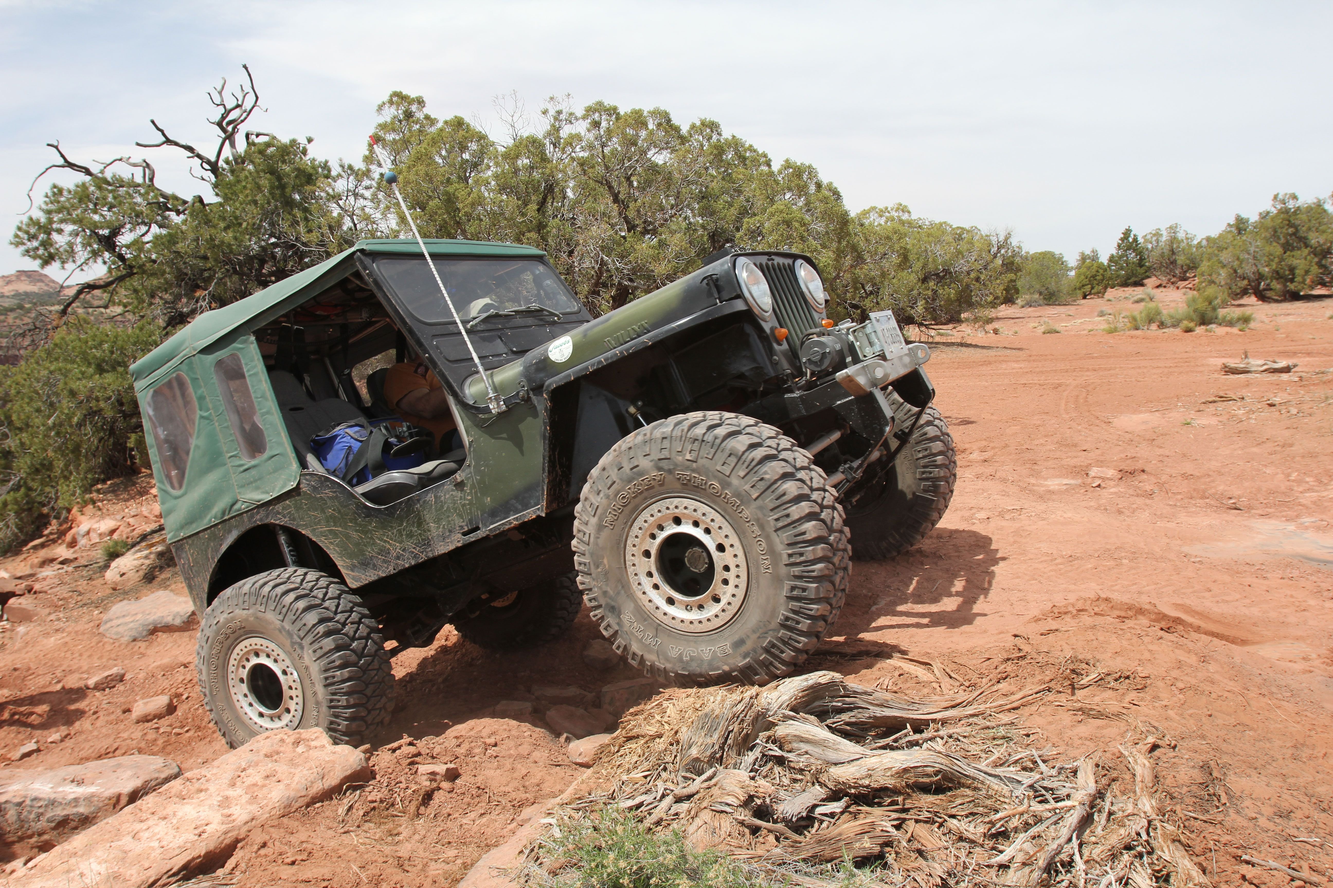 jeep, Offroad, 4x4, Custom, Truck, Suv, Retro Wallpaper