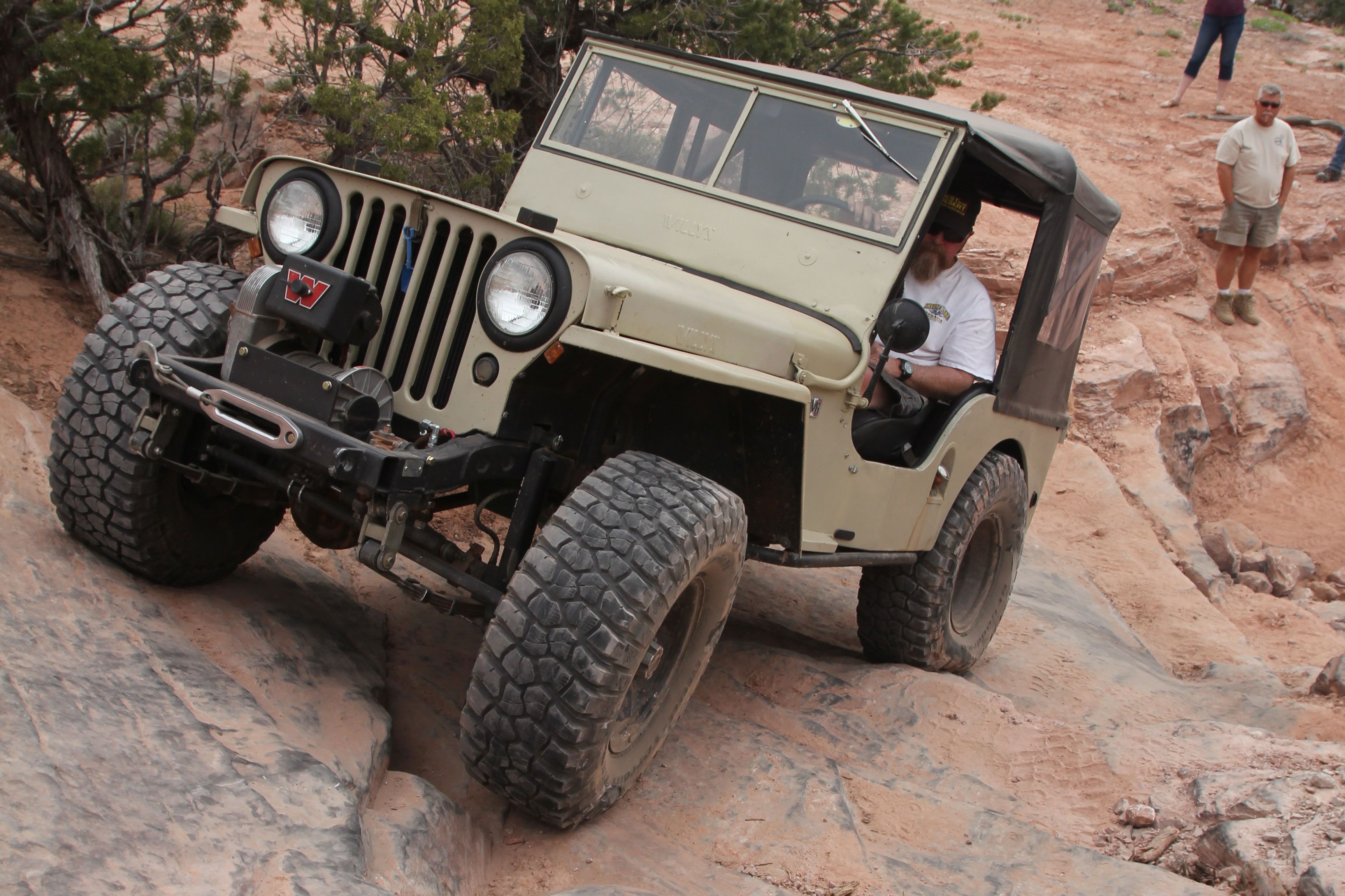 jeep, Offroad, 4x4, Custom, Truck, Suv, Retro Wallpaper