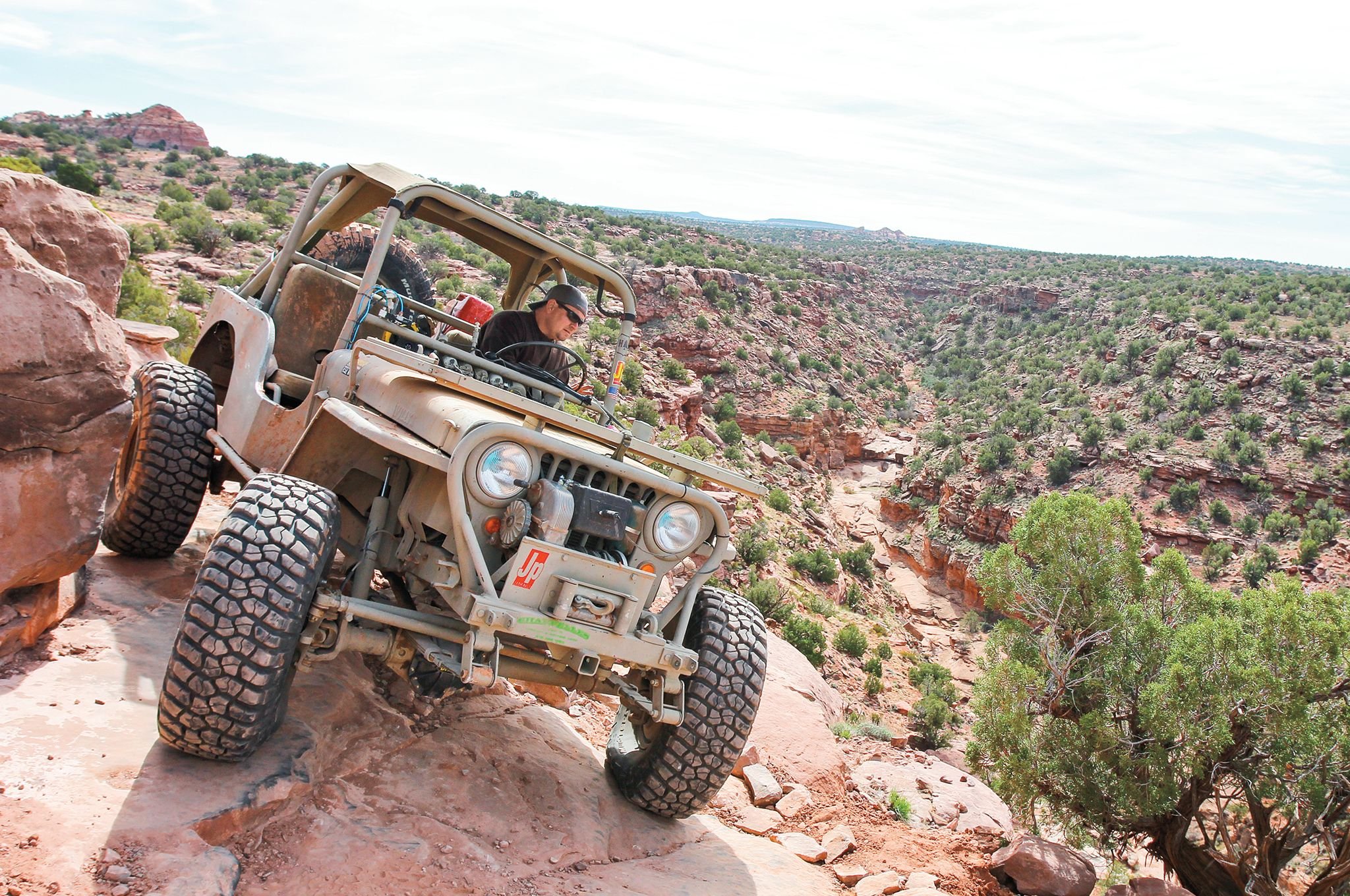 1949, Jeep, Cj, 3a, Offroad, 4x4, Custom, Truck, Suv Wallpaper