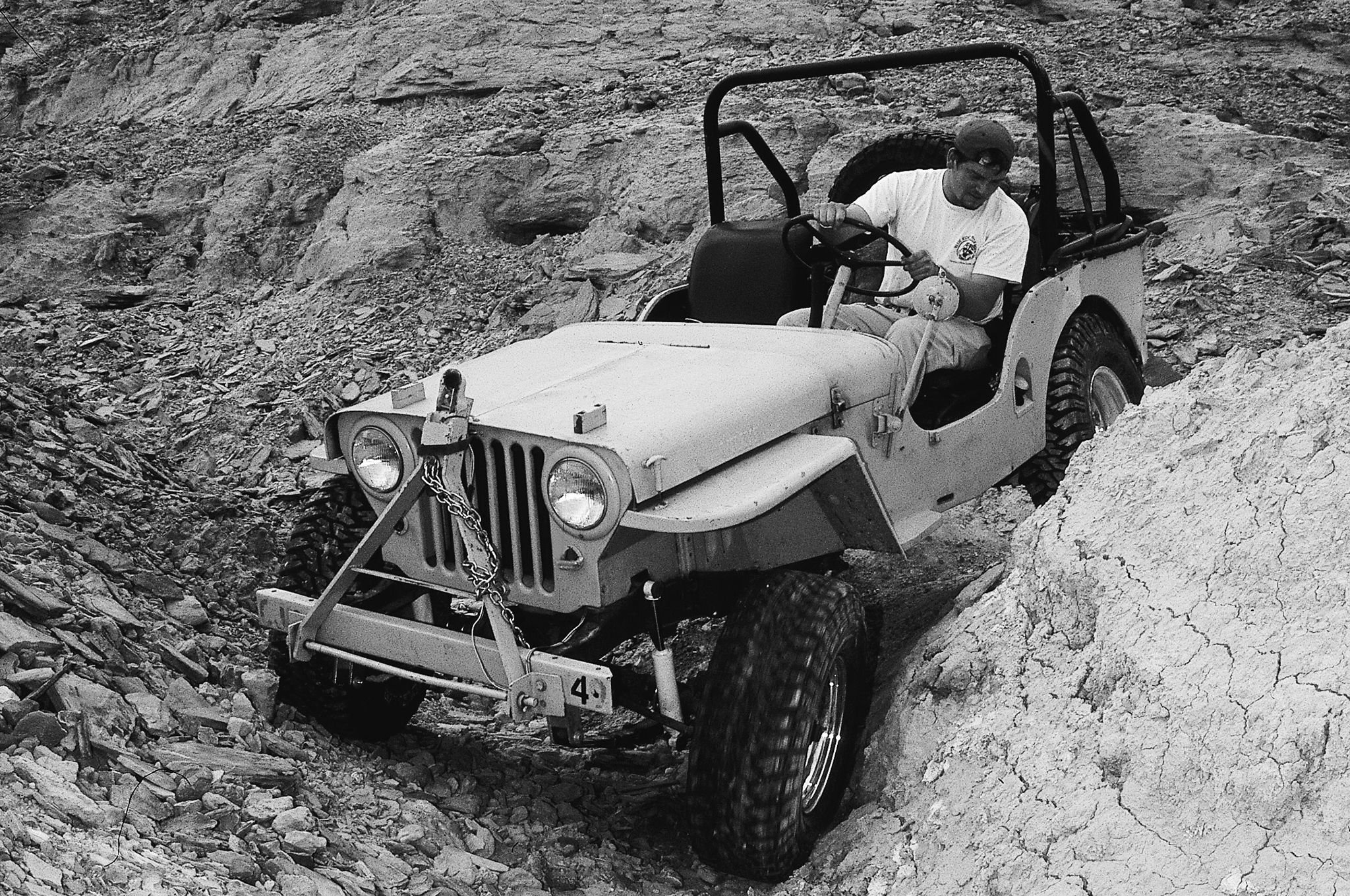 1949, Jeep, Cj, 3a, Offroad, 4x4, Custom, Truck, Suv Wallpaper