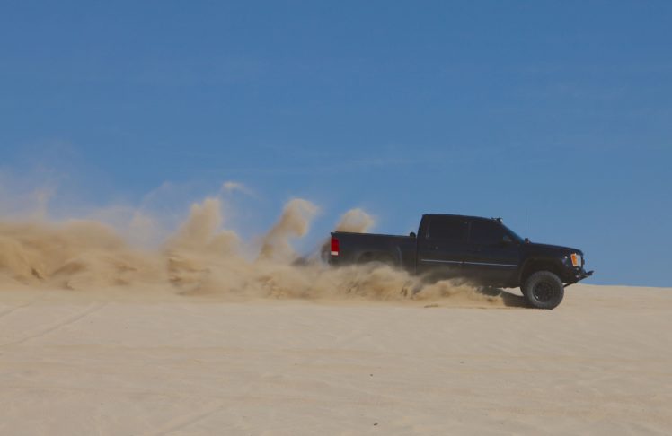 2013, Gmc, Sierra, 1500, Offroad, 4×4, Custom, Truck, Pickup HD Wallpaper Desktop Background